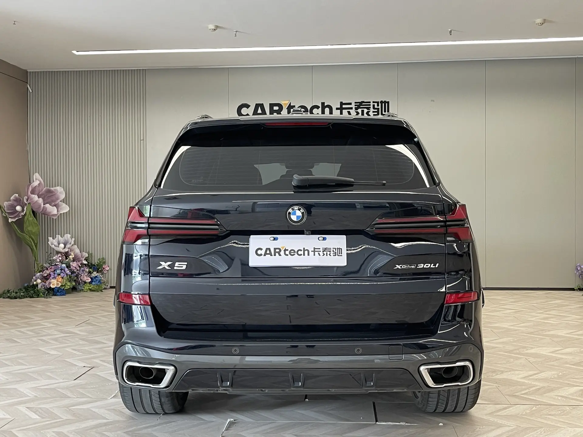 BMW X5, 2024 все фото