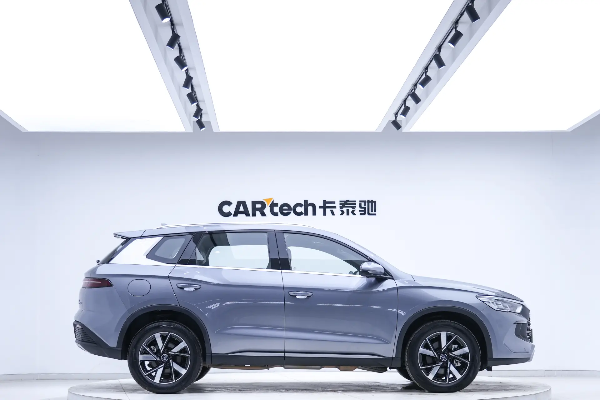 BYD Song, 2024 4