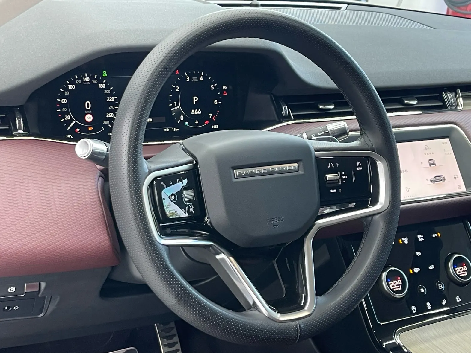 Land Rover Range Rover, 2022 10