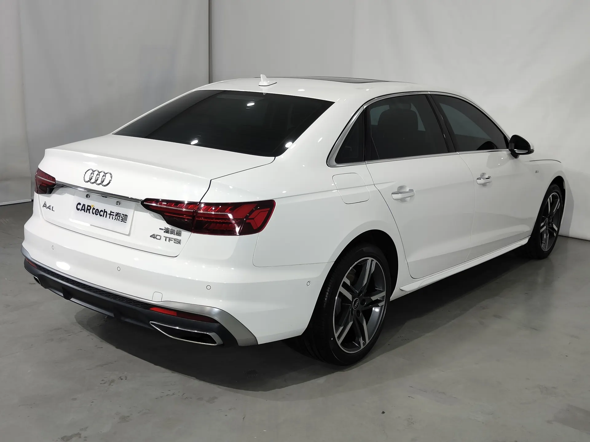 Audi A4L 40 TFSI, 2021 4