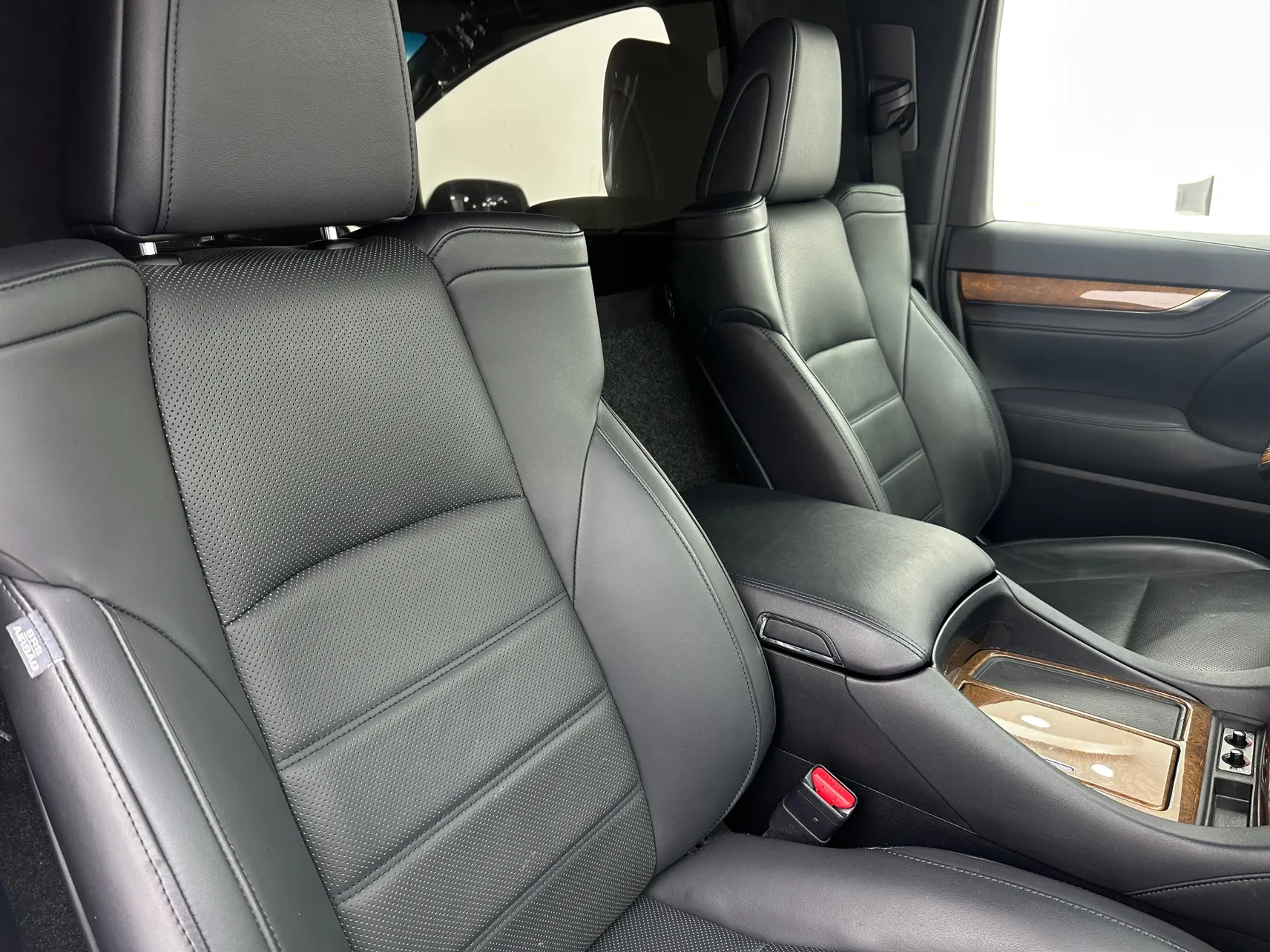 Toyota Alphard, 2017 29