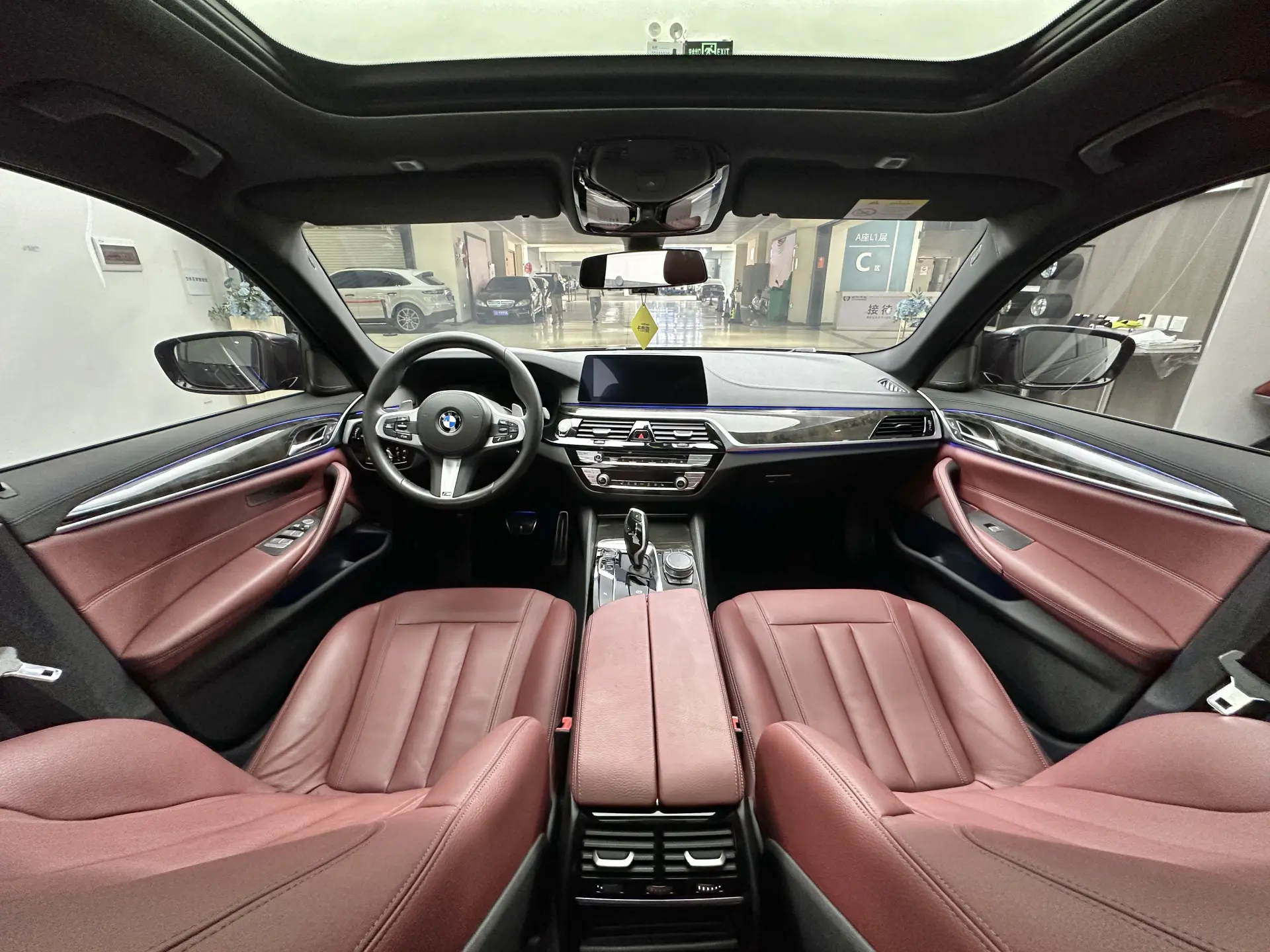 BMW 530Li, 2019 9