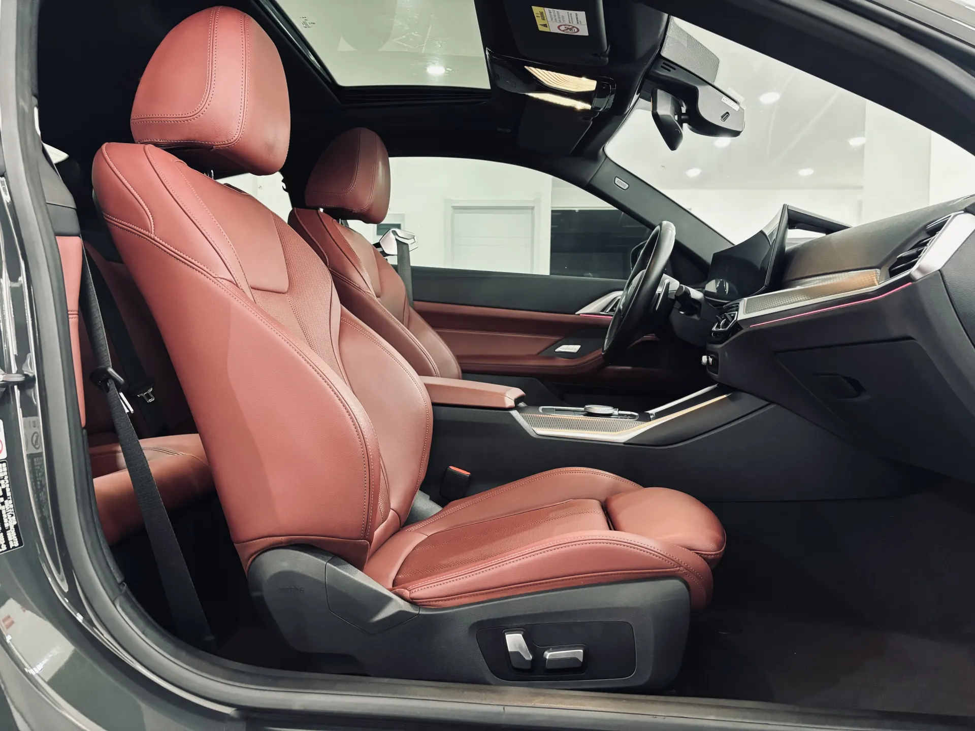BMW 425i, 2024 20