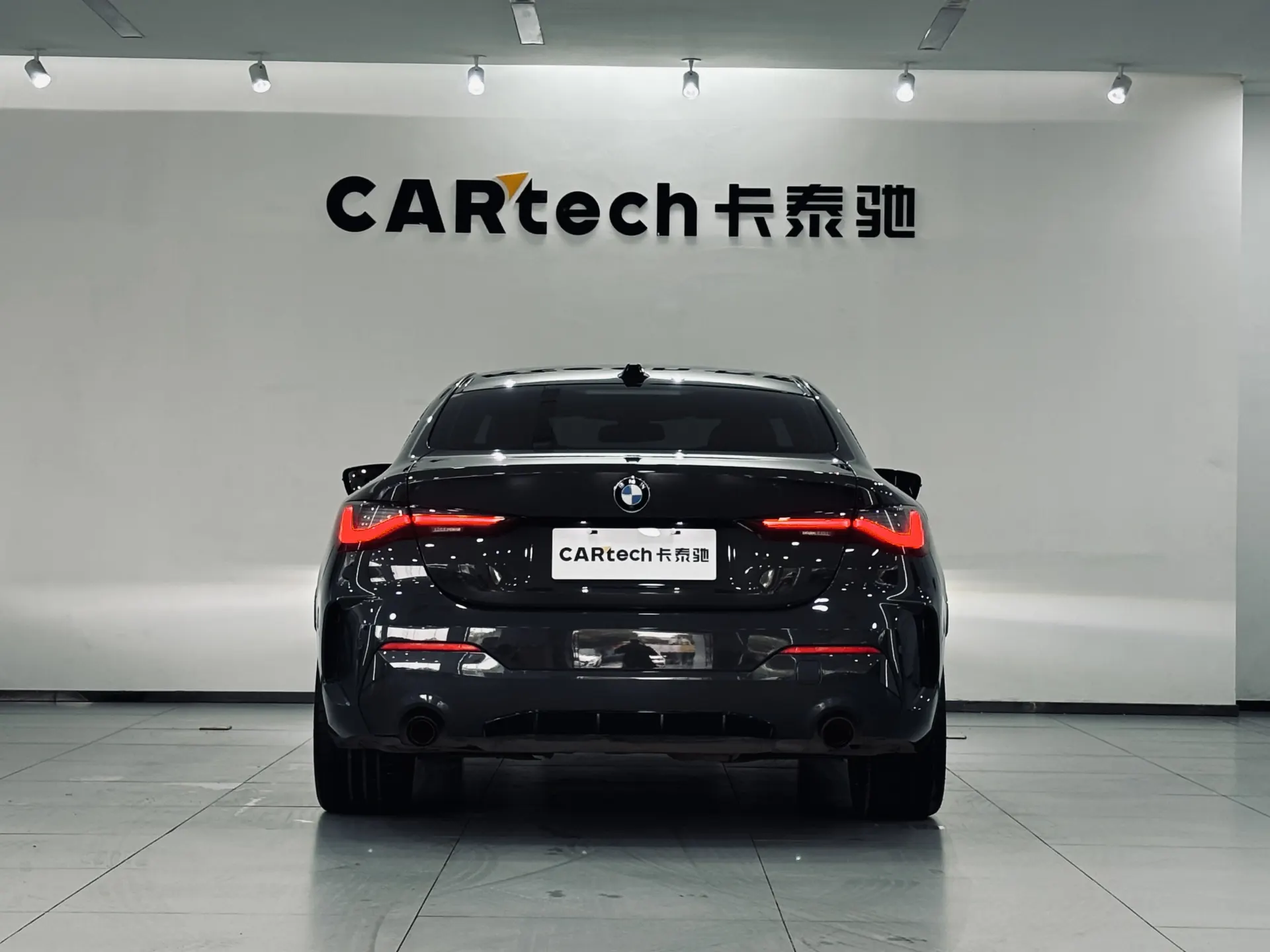 BMW 425i, 2024 6
