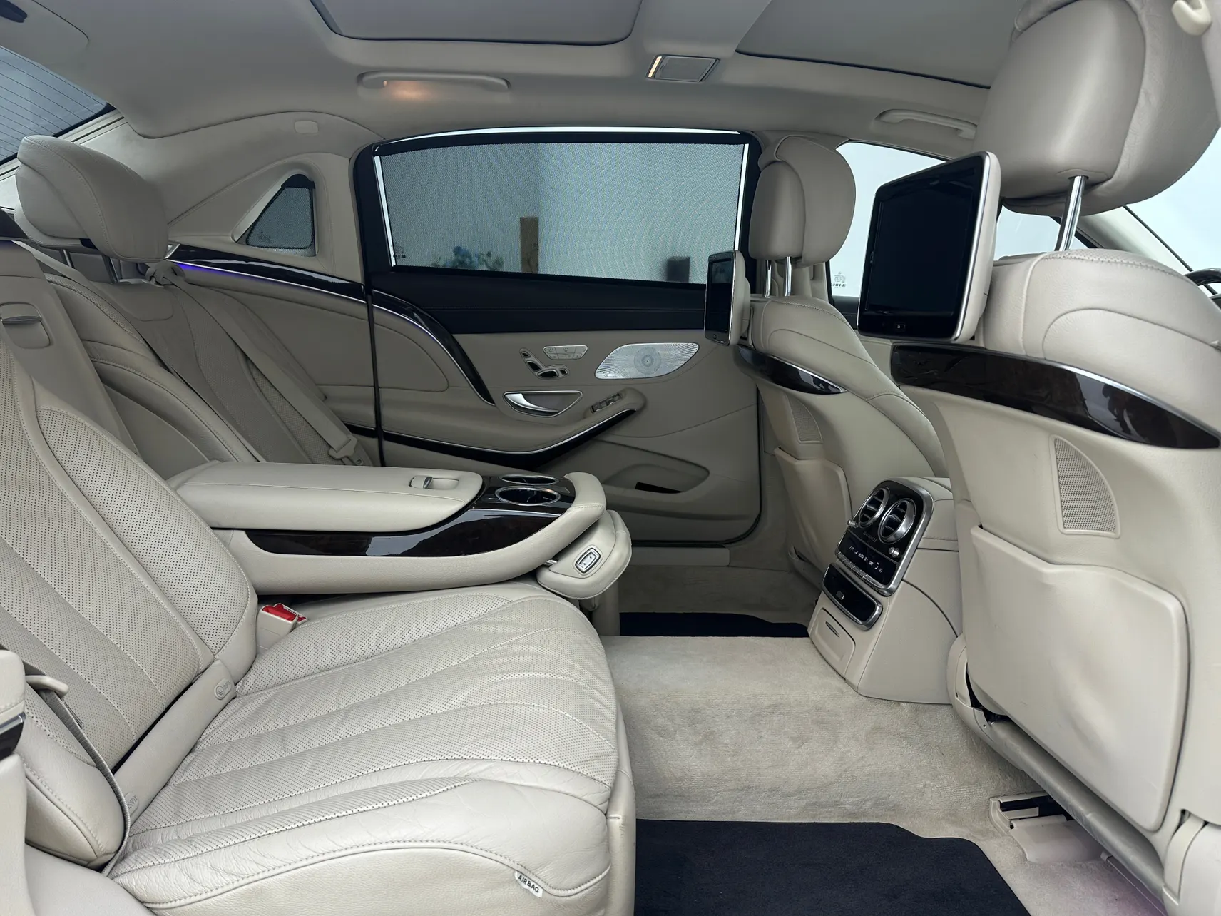 Mercedes-Benz S 400 4MATIC, 2016 34