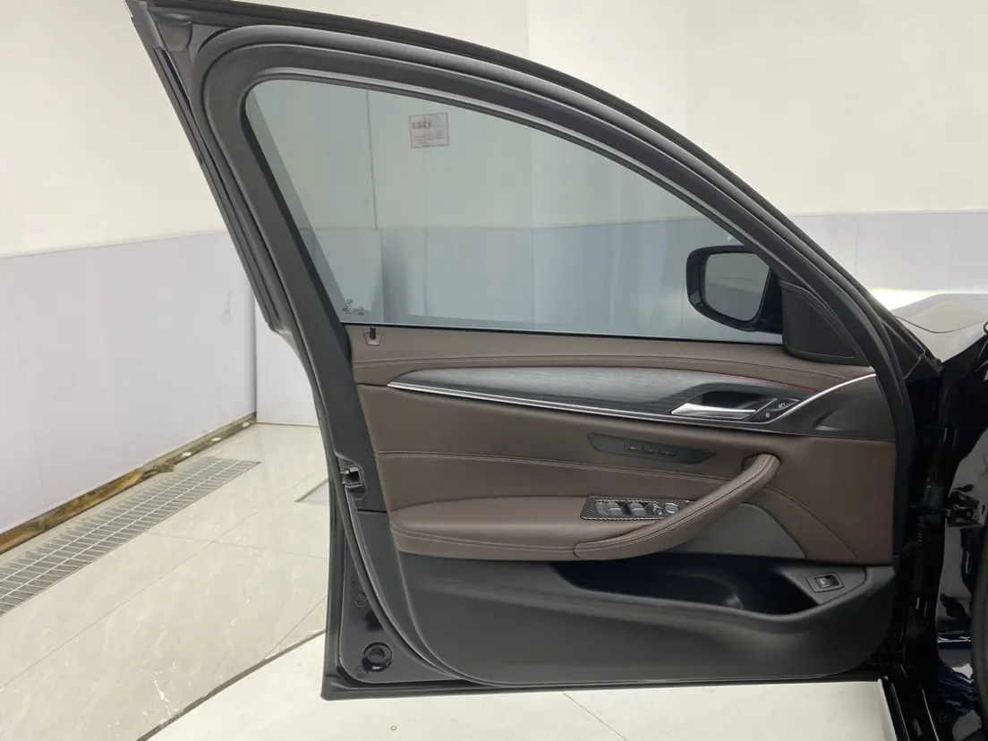 BMW 530Li, 2021 25