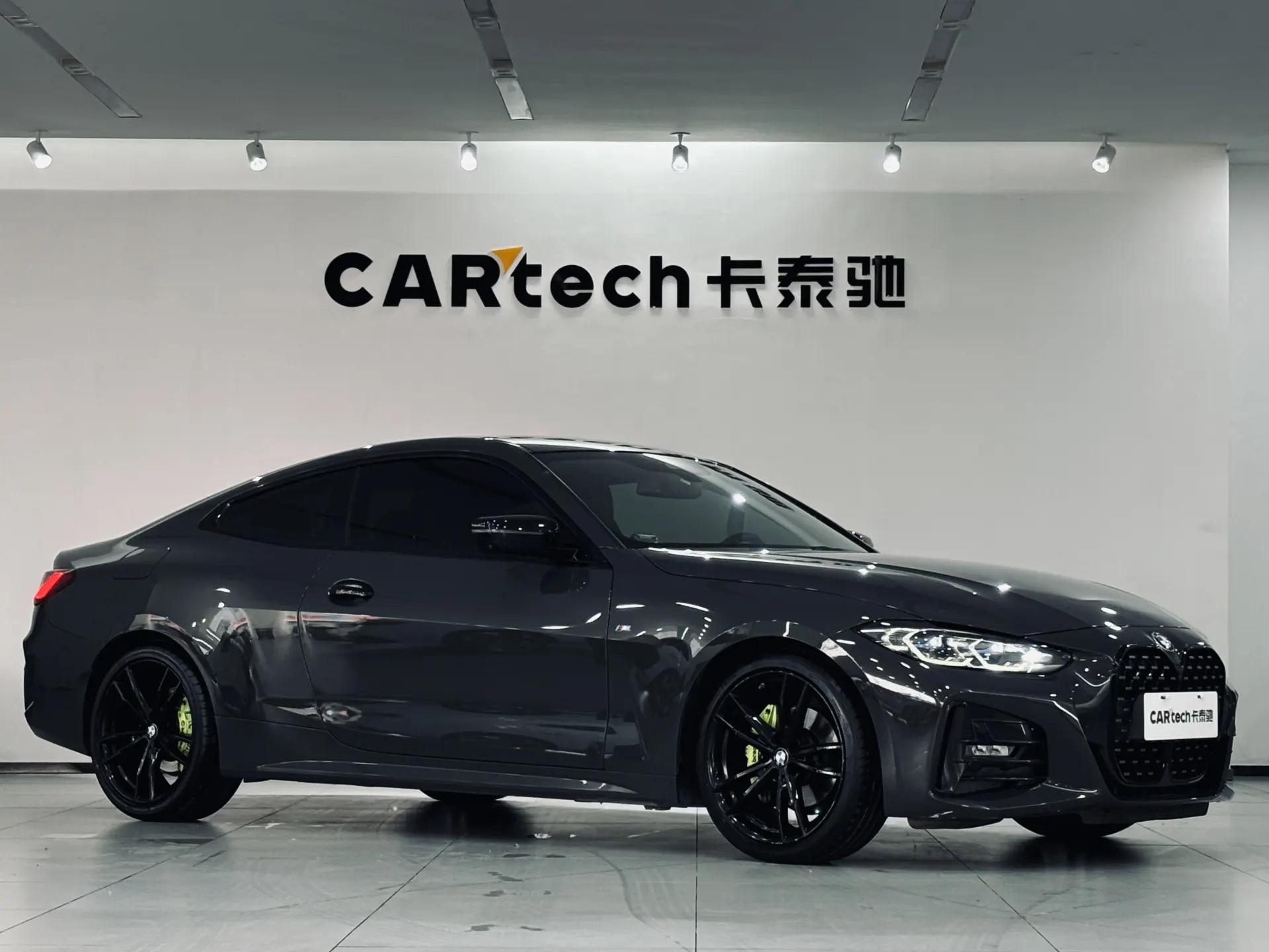 BMW 425i, 2024 2