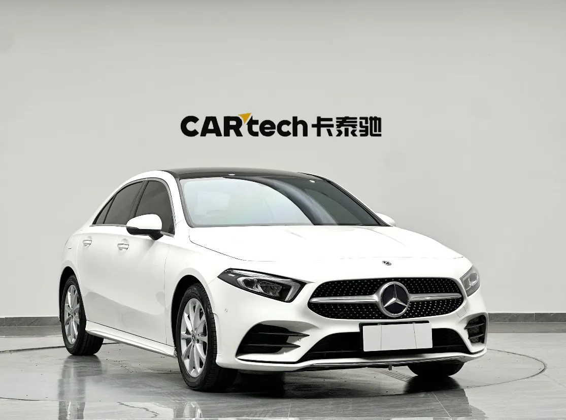 Mercedes-Benz A 200 L, 2020 3
