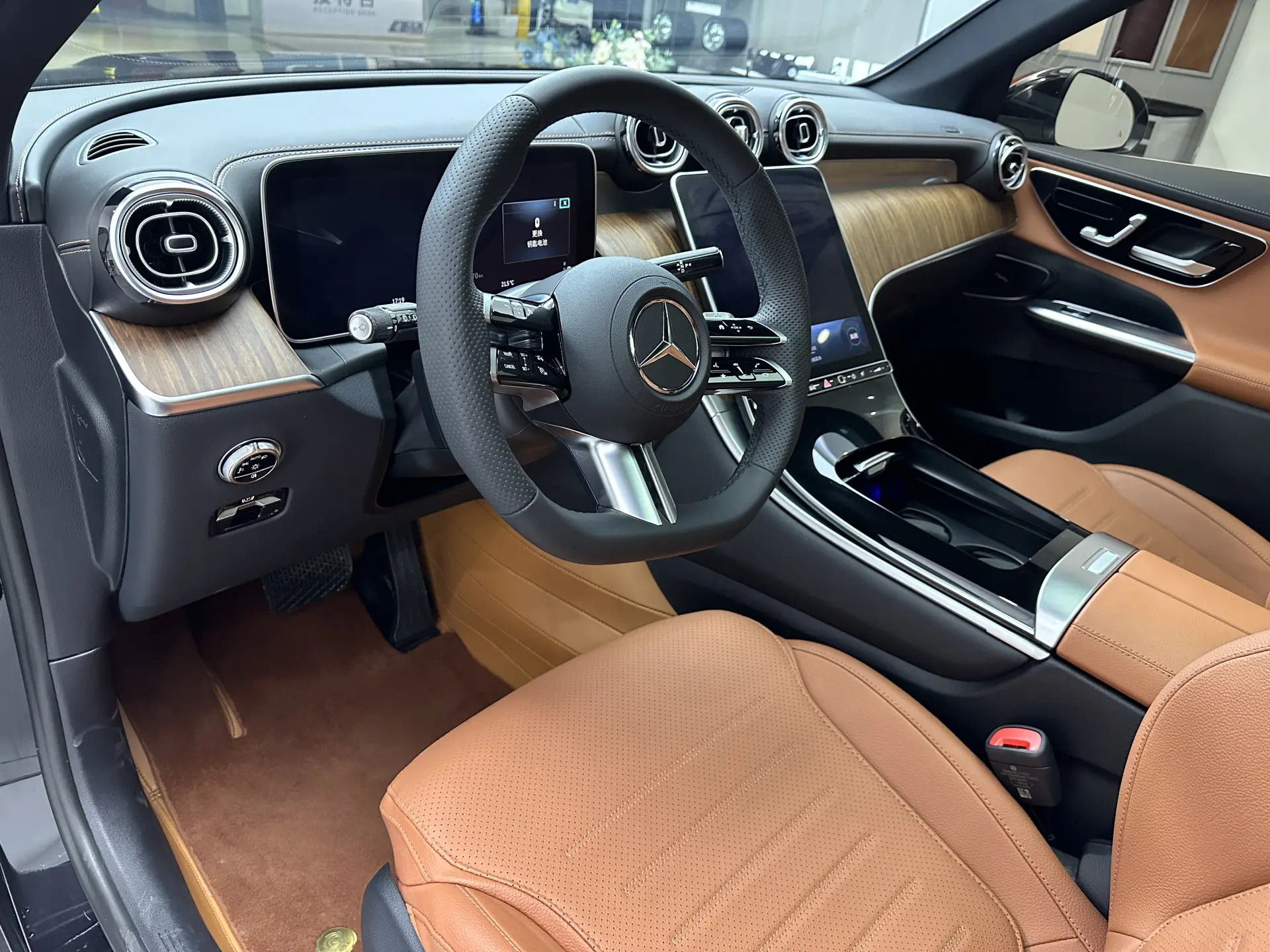 Mercedes-Benz GLC 300 L, 2023 12