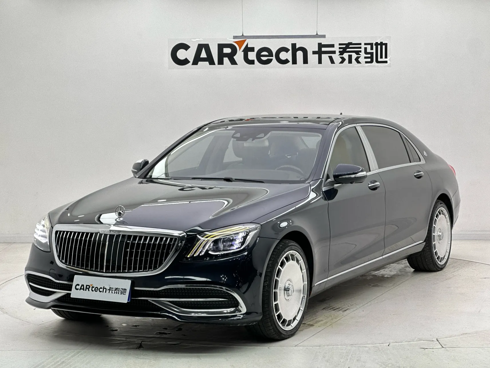 Mercedes-Benz S 400 4MATIC