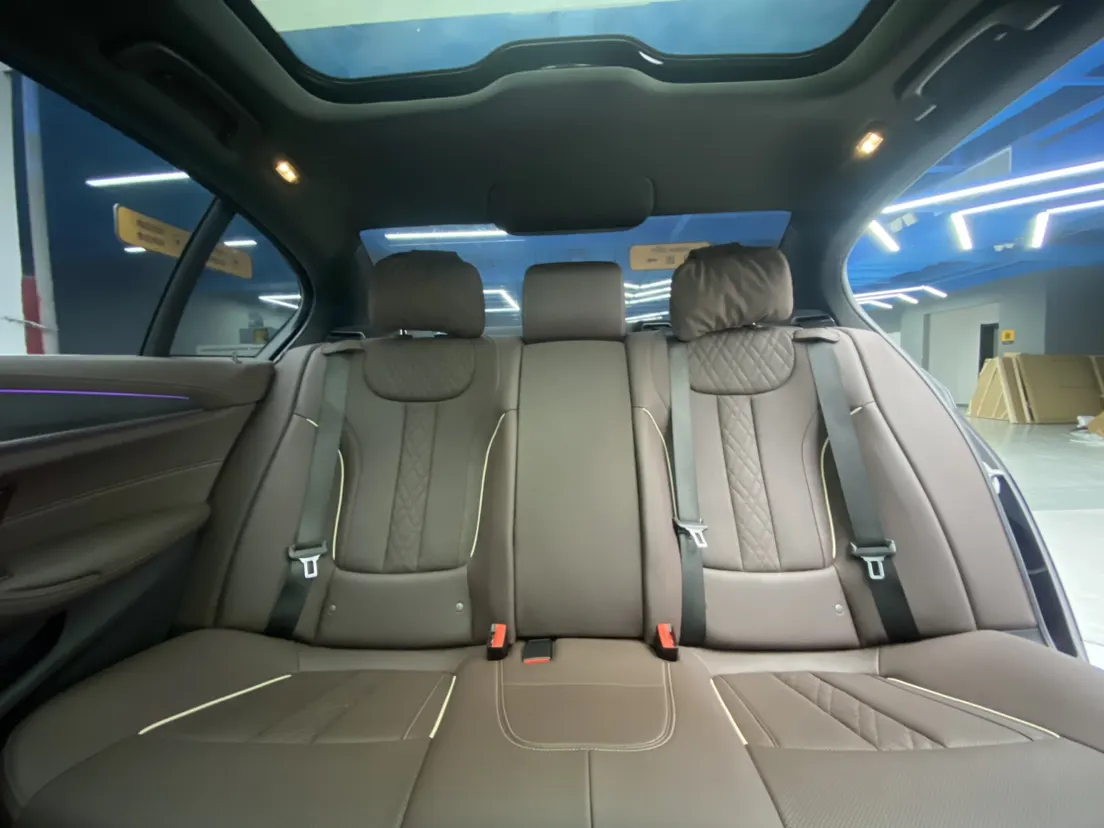 BMW 530Li, 2021 24