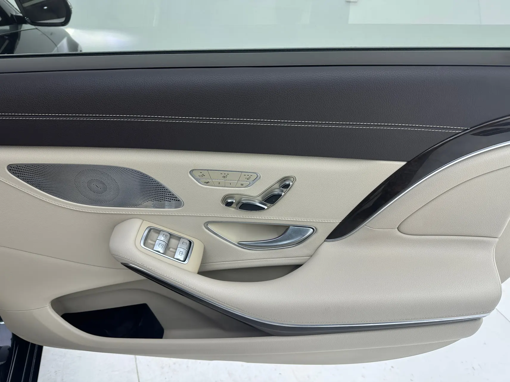 Mercedes-Benz S 400 4MATIC, 2016 27