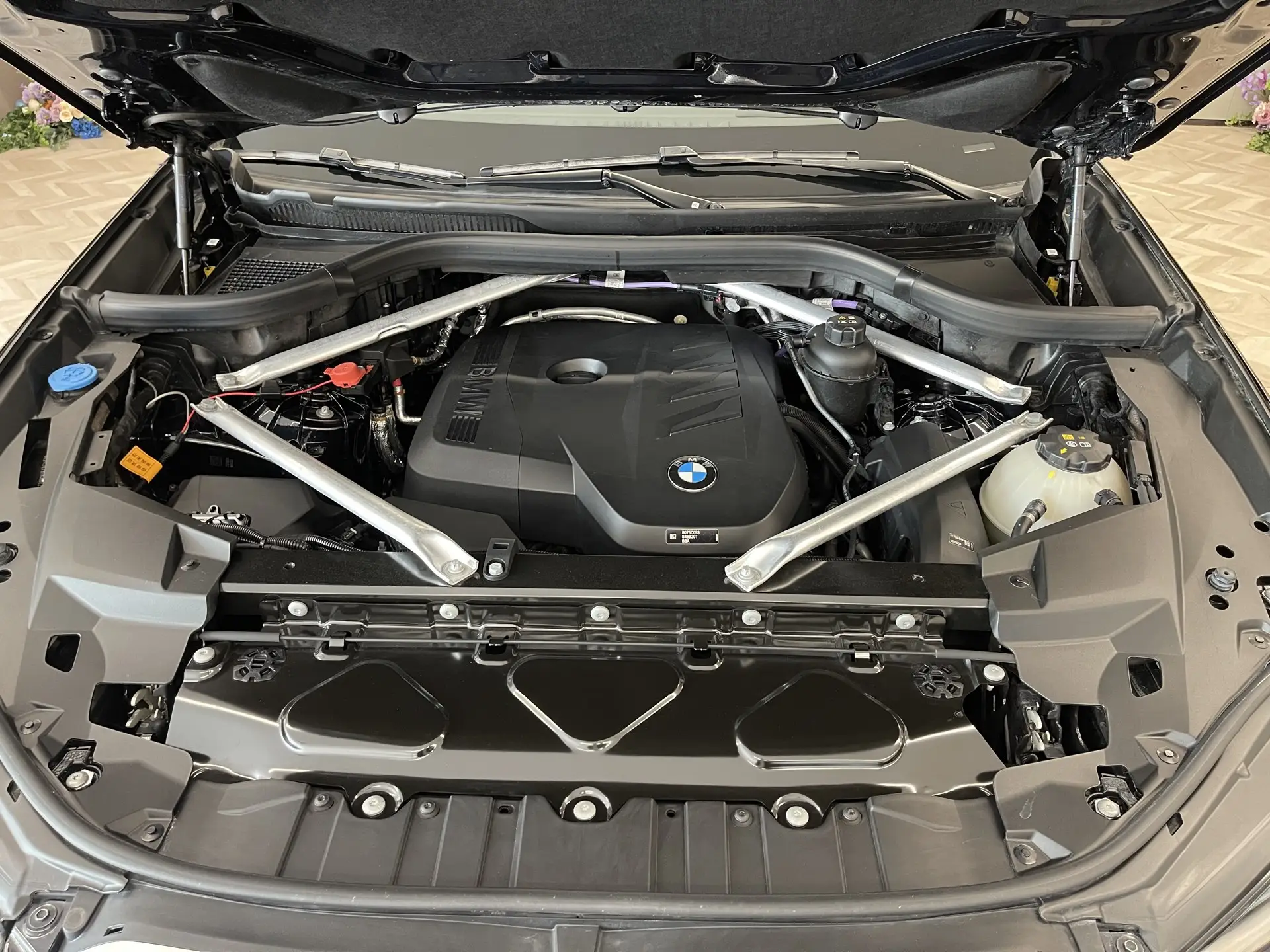 BMW X5, 2024 12