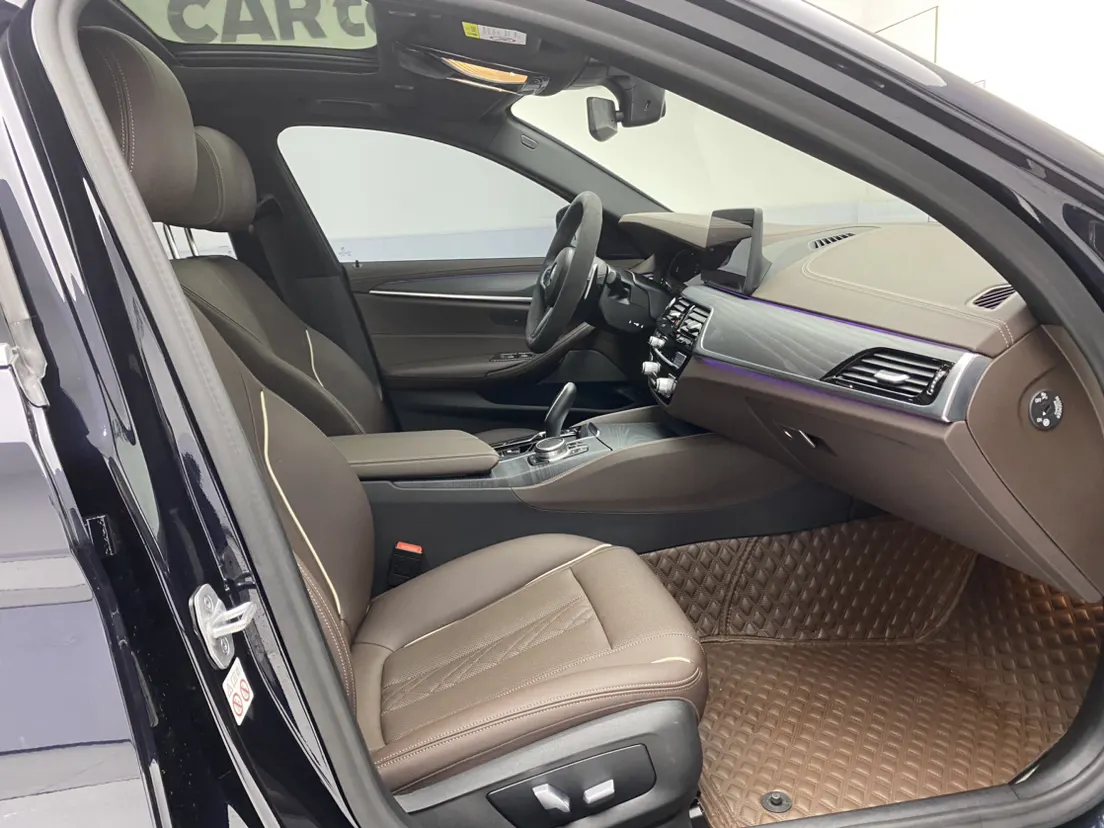 BMW 530Li, 2021 19