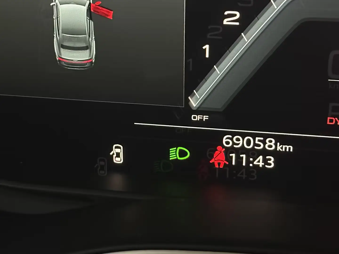 Audi A7L 45 TFSI, 2024 22