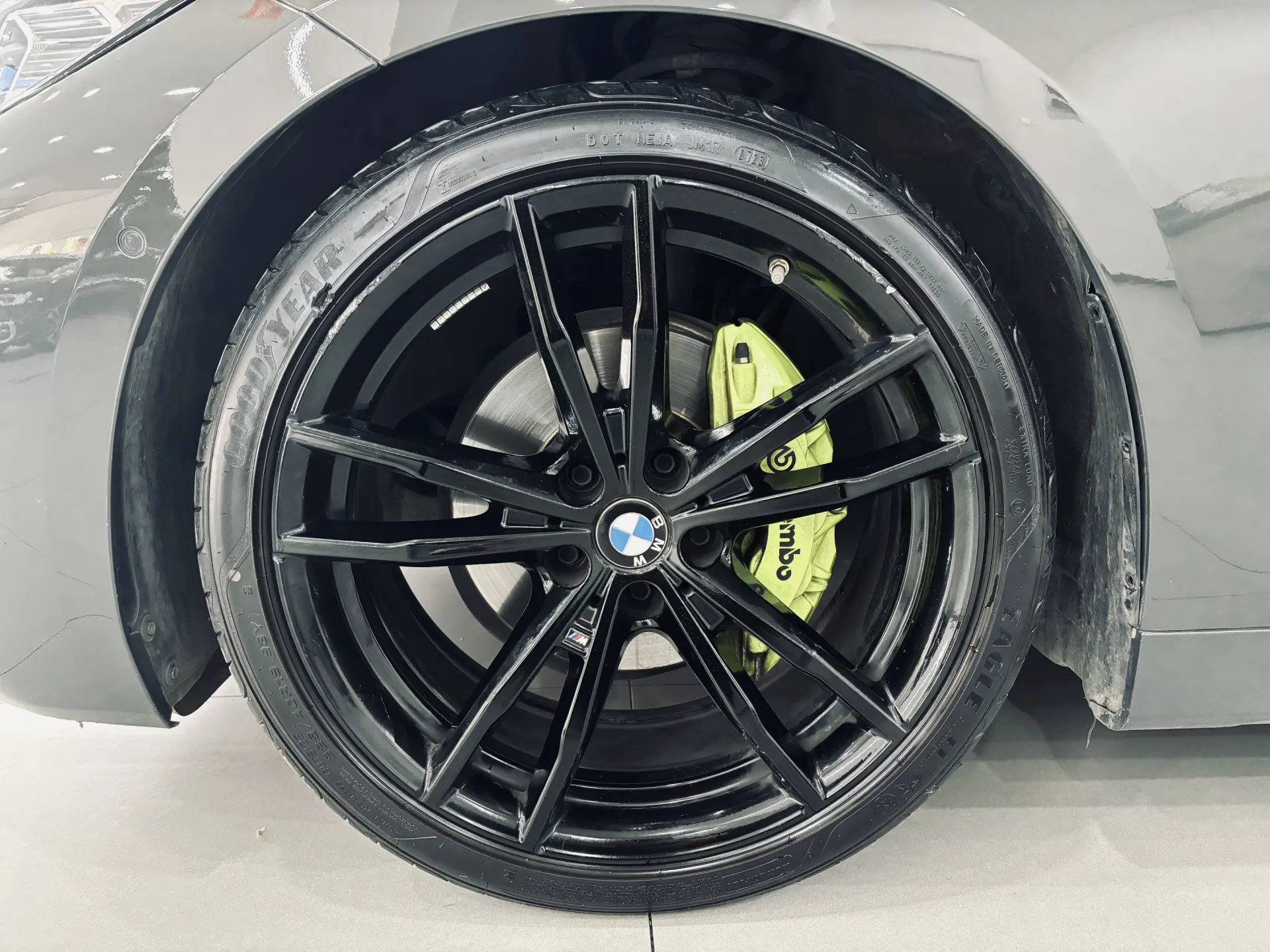 BMW 425i, 2024 8