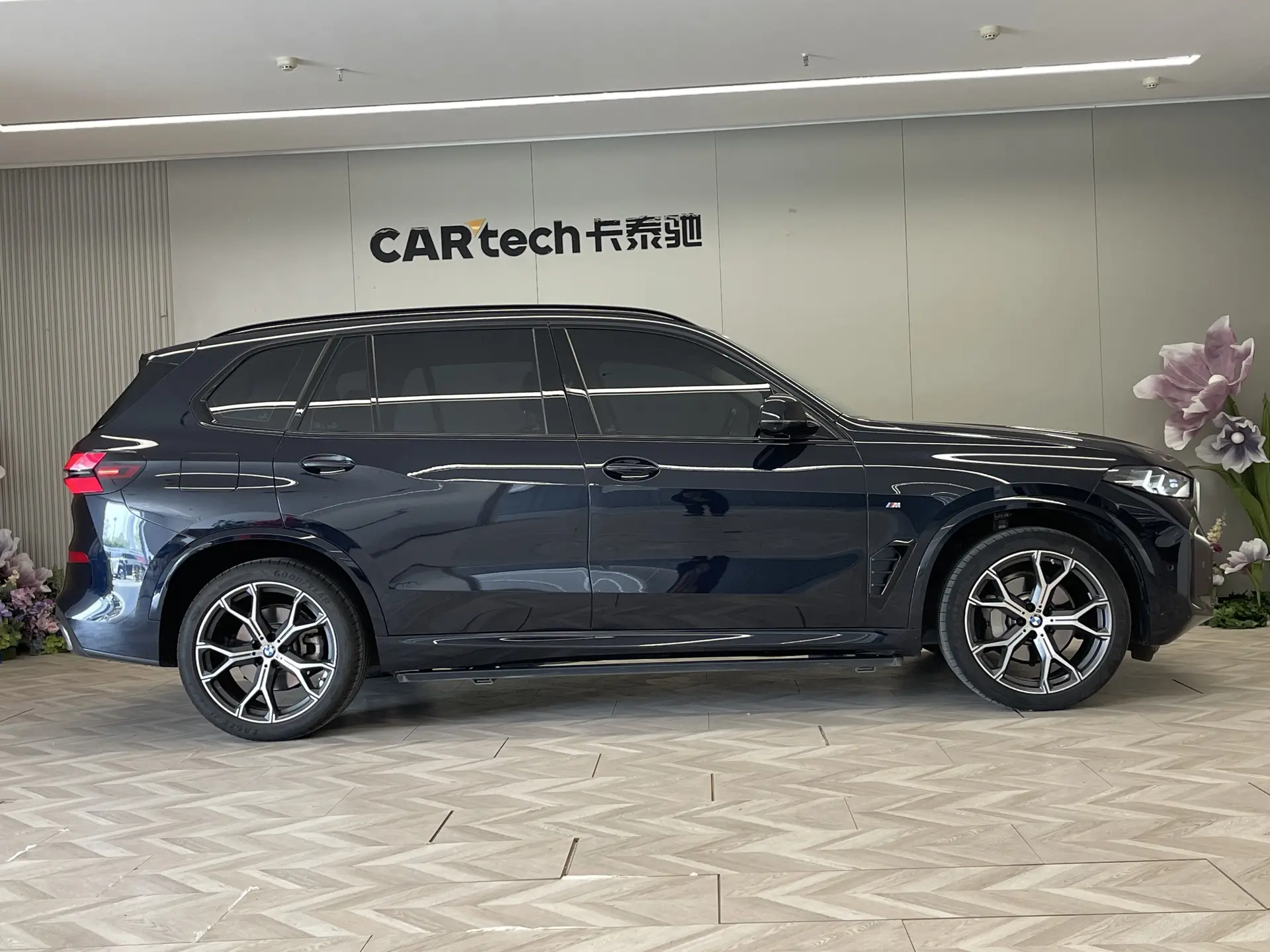 BMW X5, 2024 7