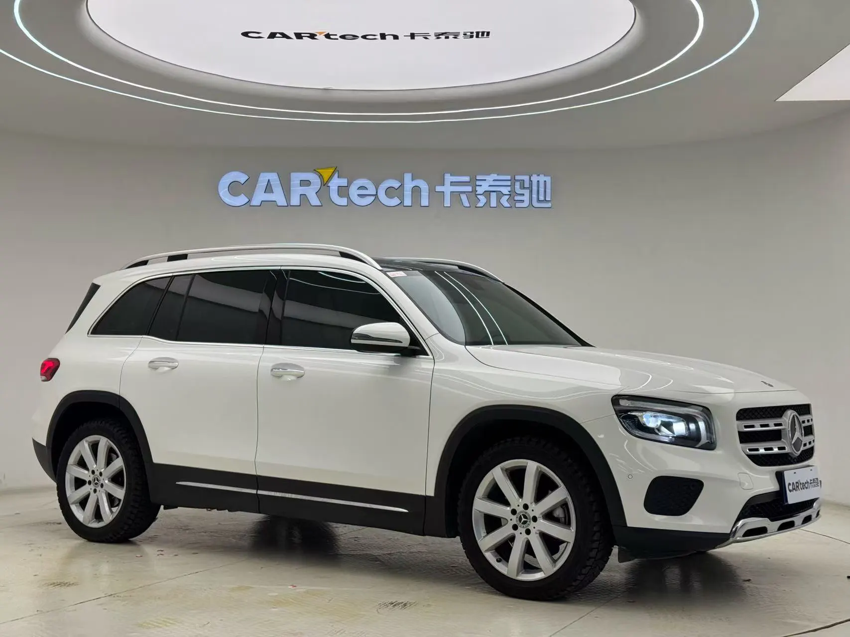 Mercedes-Benz GLB, 2020 все фото