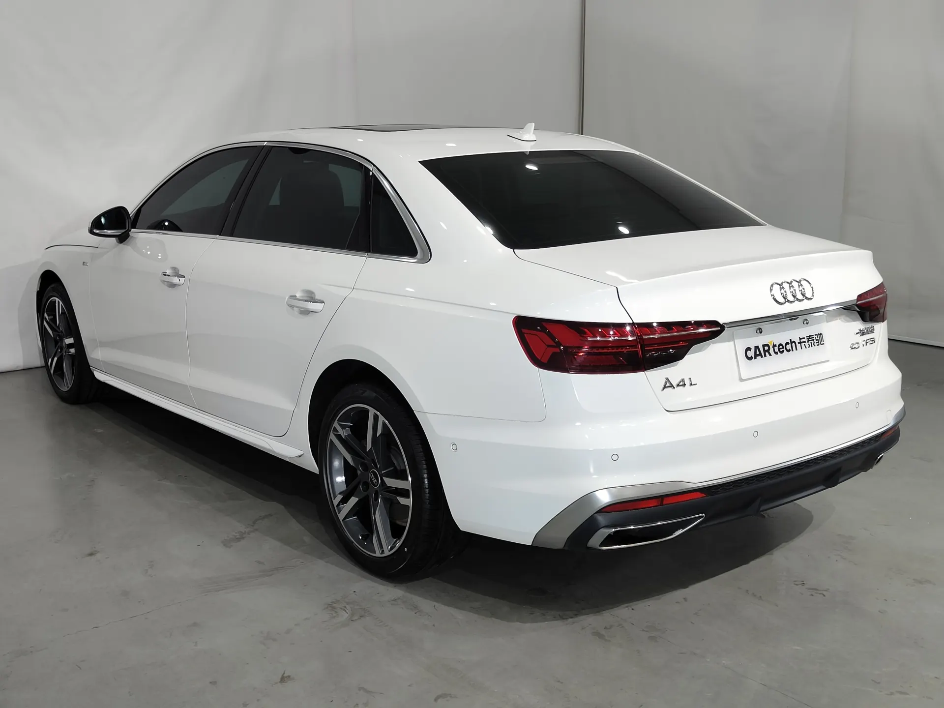 Audi A4L 40 TFSI, 2021 6