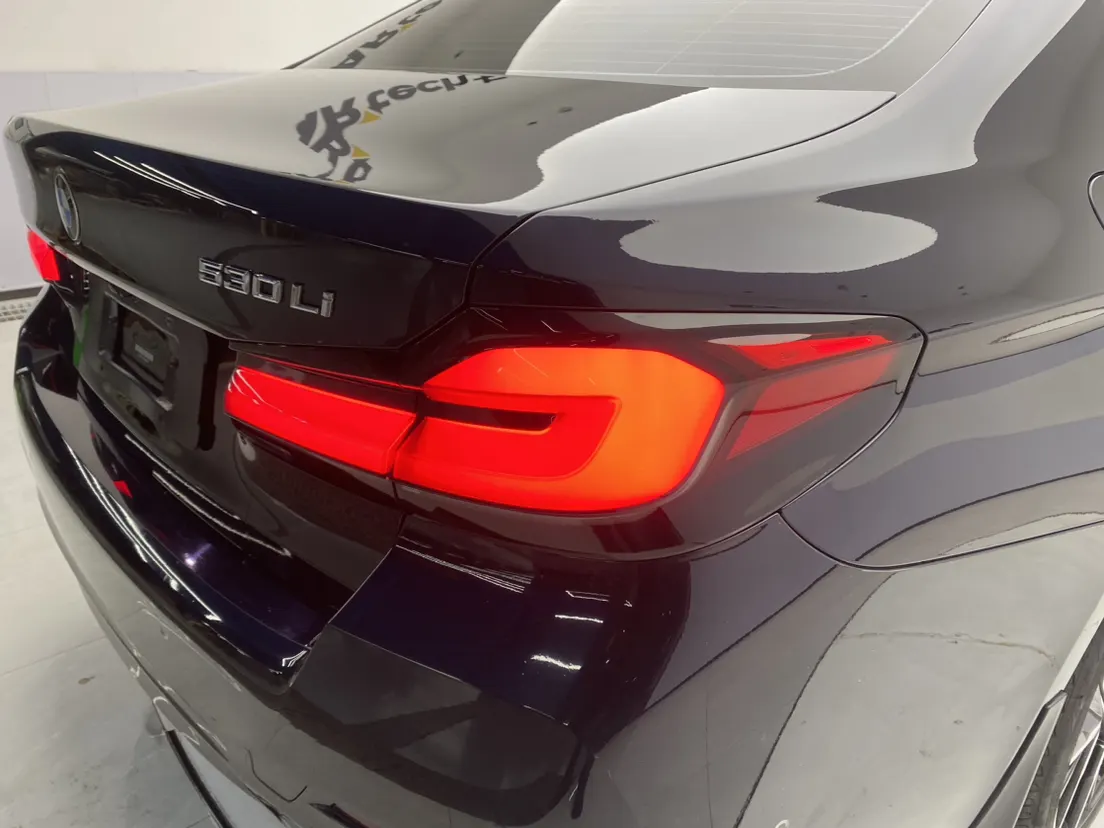 BMW 530Li, 2021 10