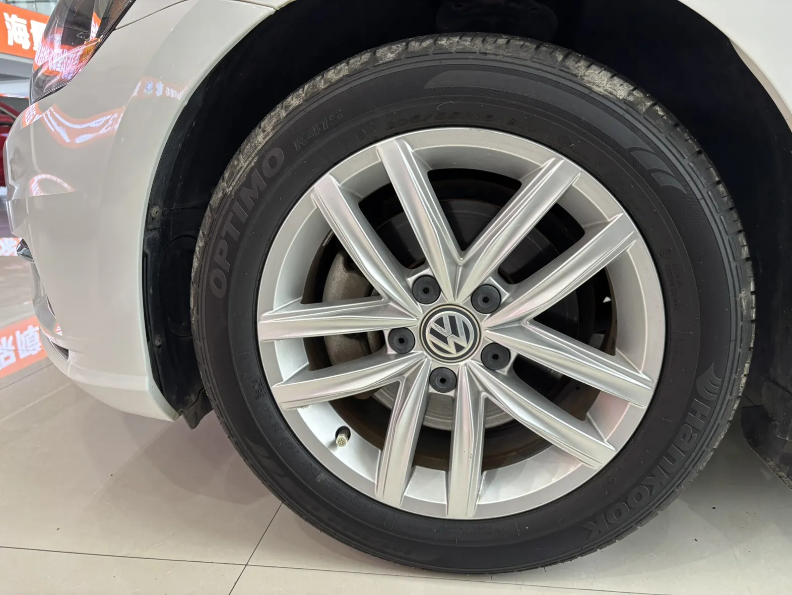 Volkswagen Golf, 2019 9