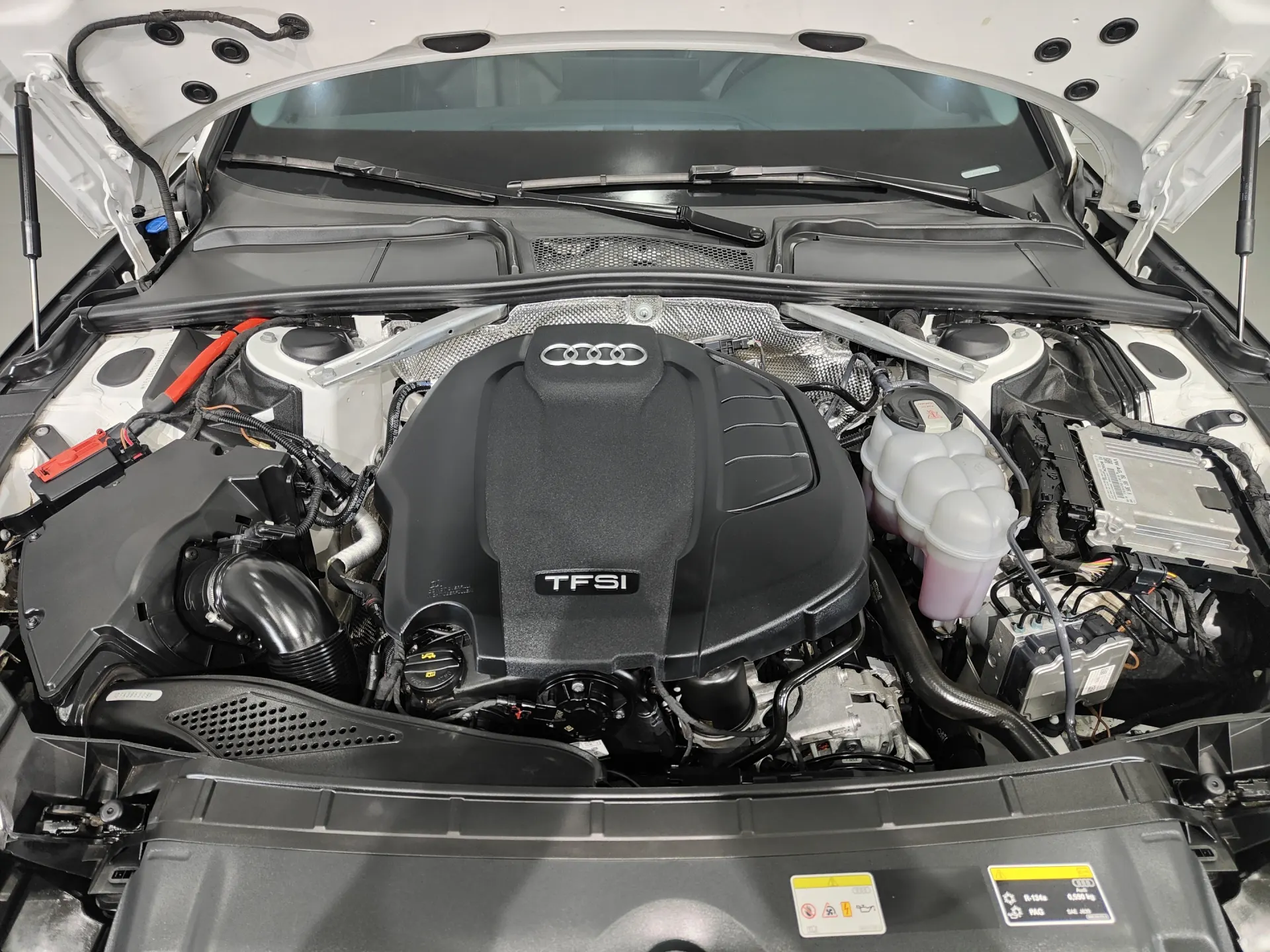Audi A4L 40 TFSI, 2021 8