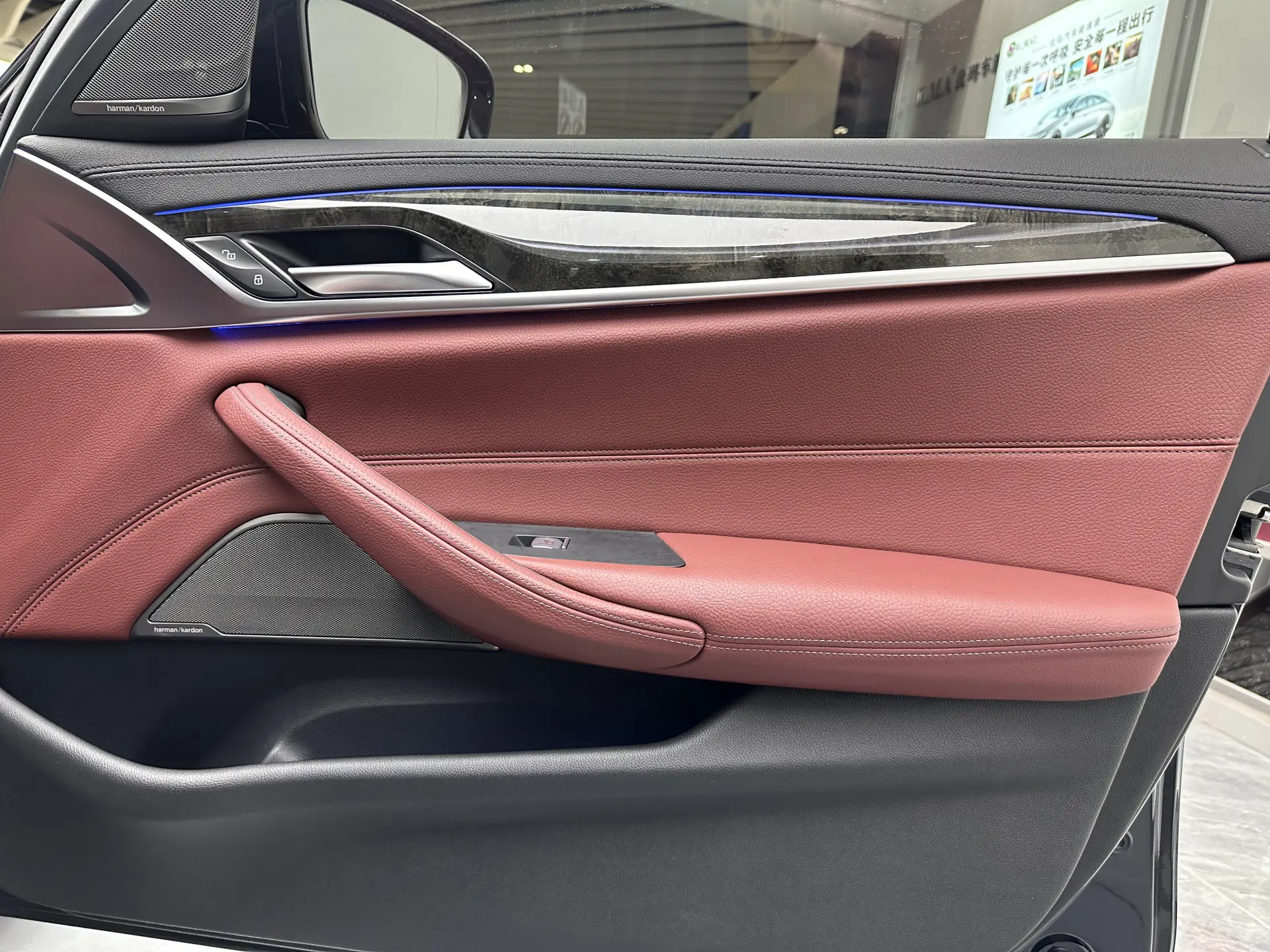 BMW 530Li, 2019 25