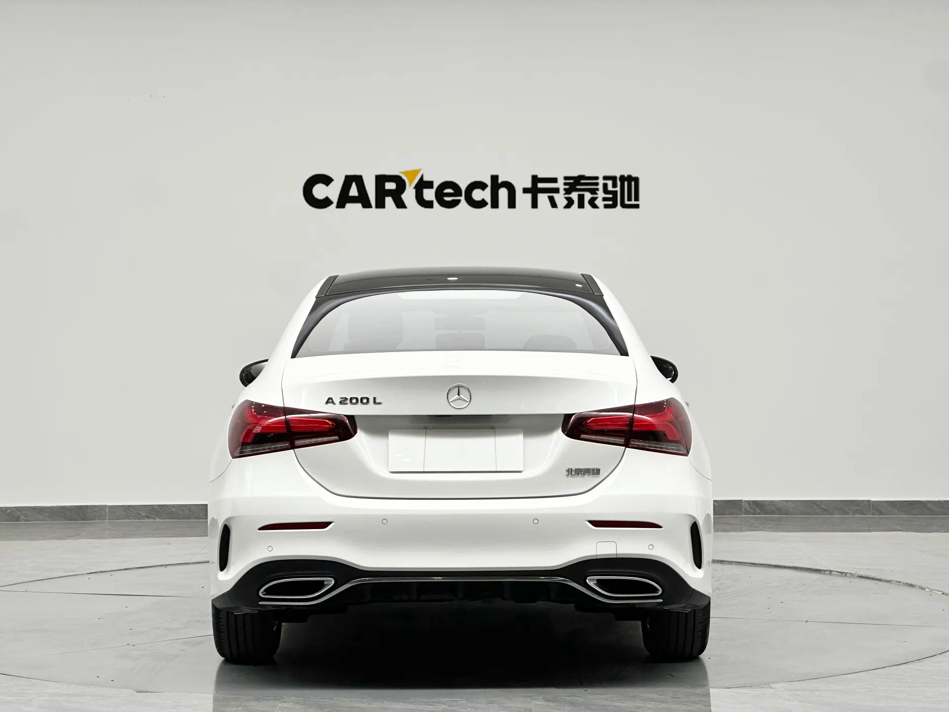 Mercedes-Benz A 200 L, 2020 7