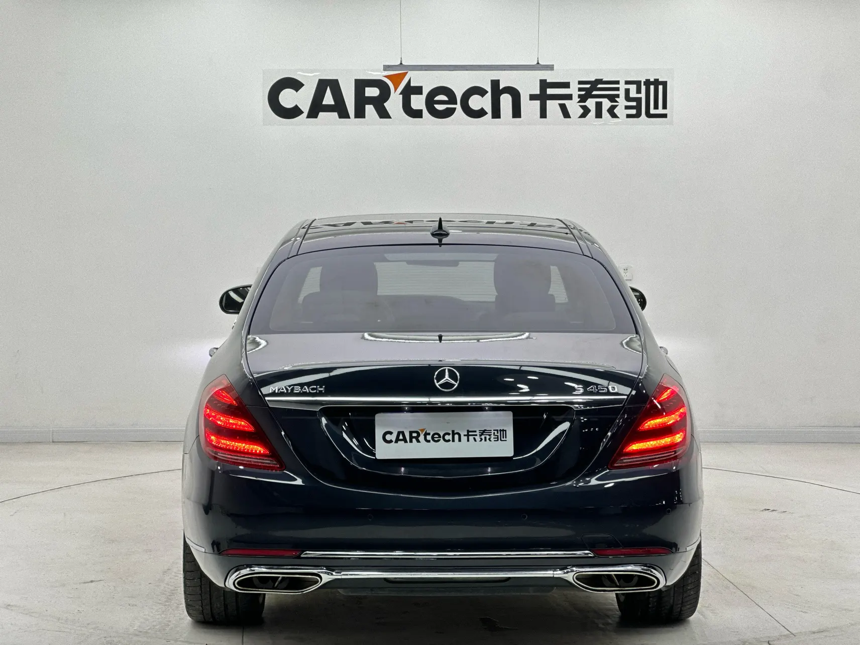 Mercedes-Benz S 400 4MATIC, 2016 6