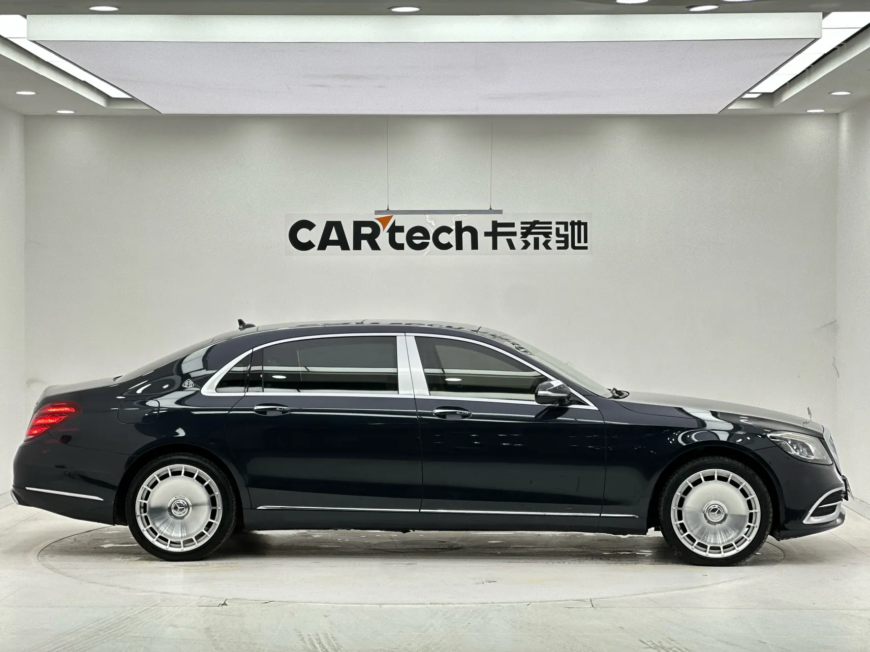 Mercedes-Benz S 400 4MATIC, 2016 4