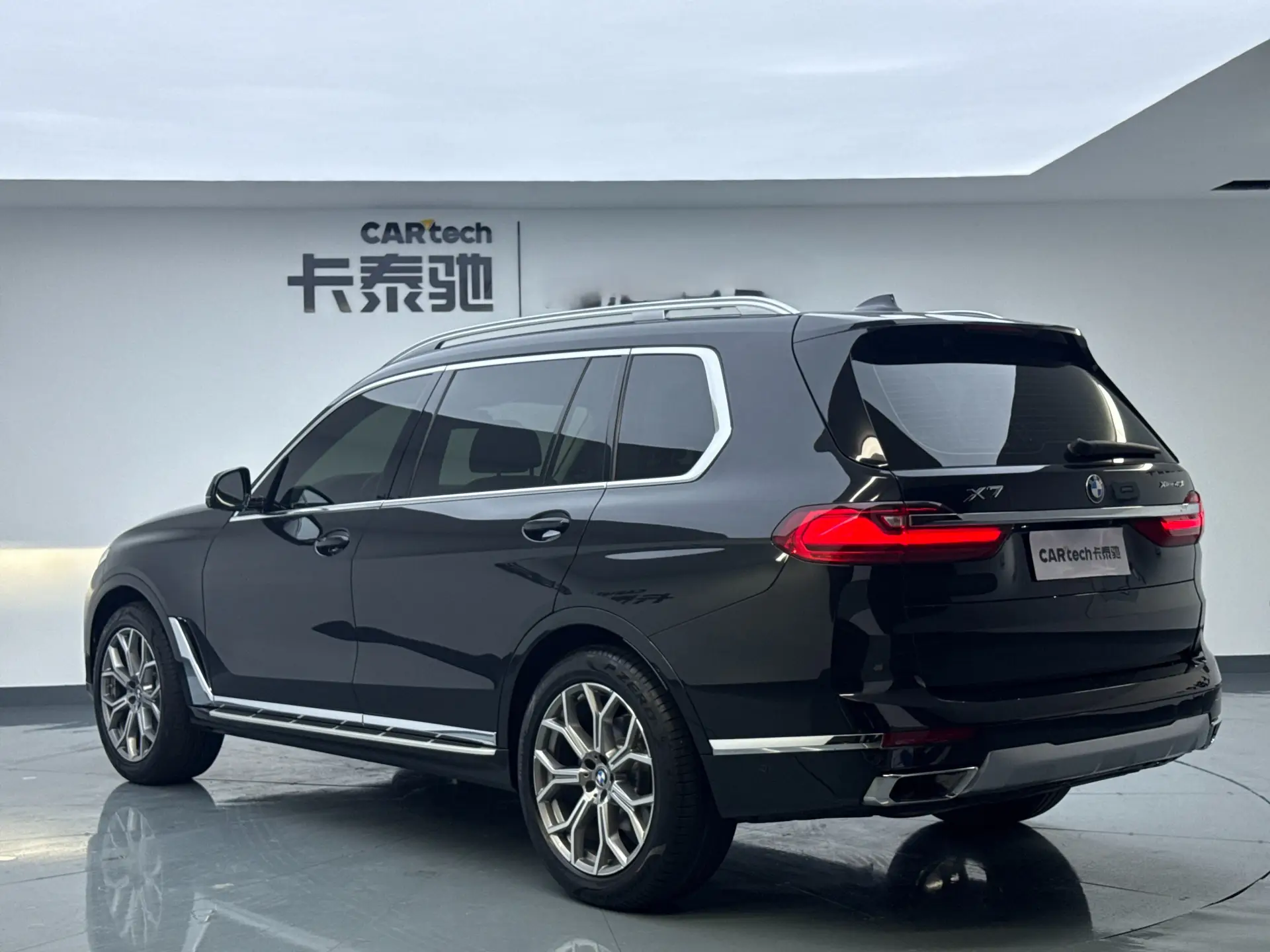 BMW X7, 2020 7