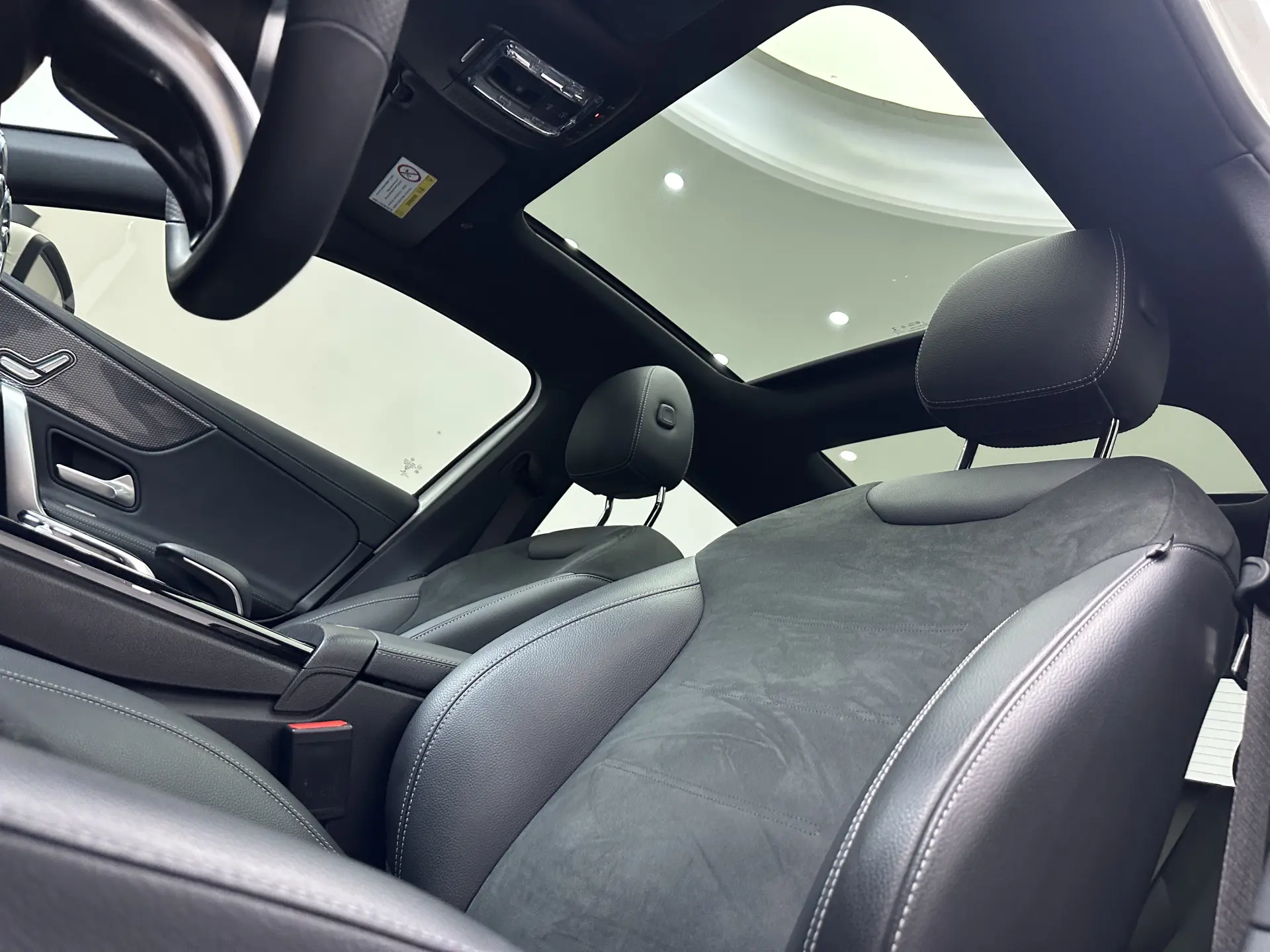 Mercedes-Benz A 200 L, 2020 14