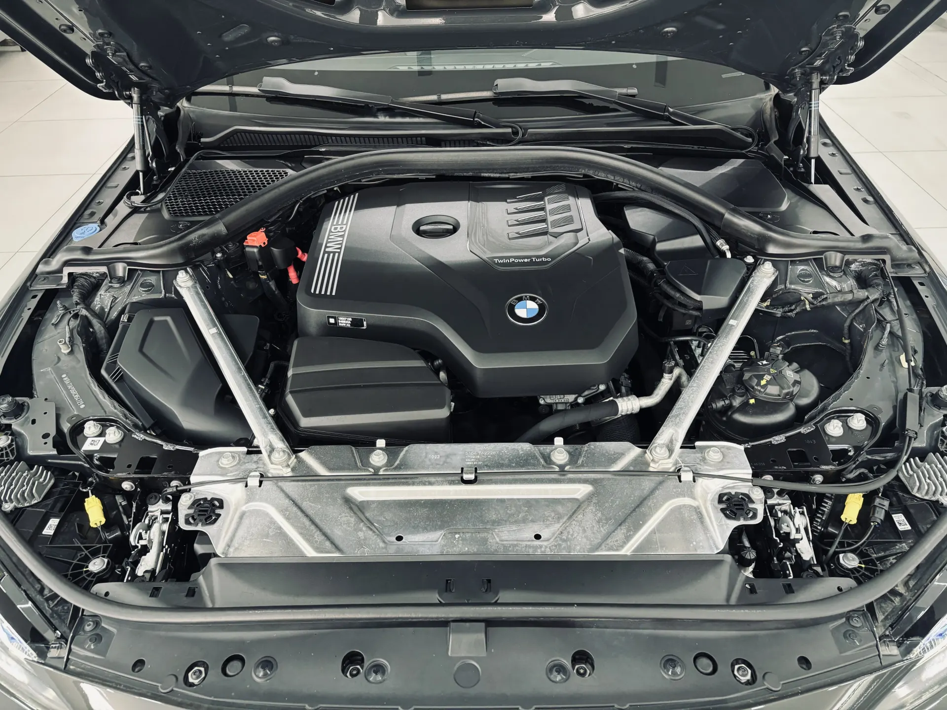 BMW 425i, 2024 9
