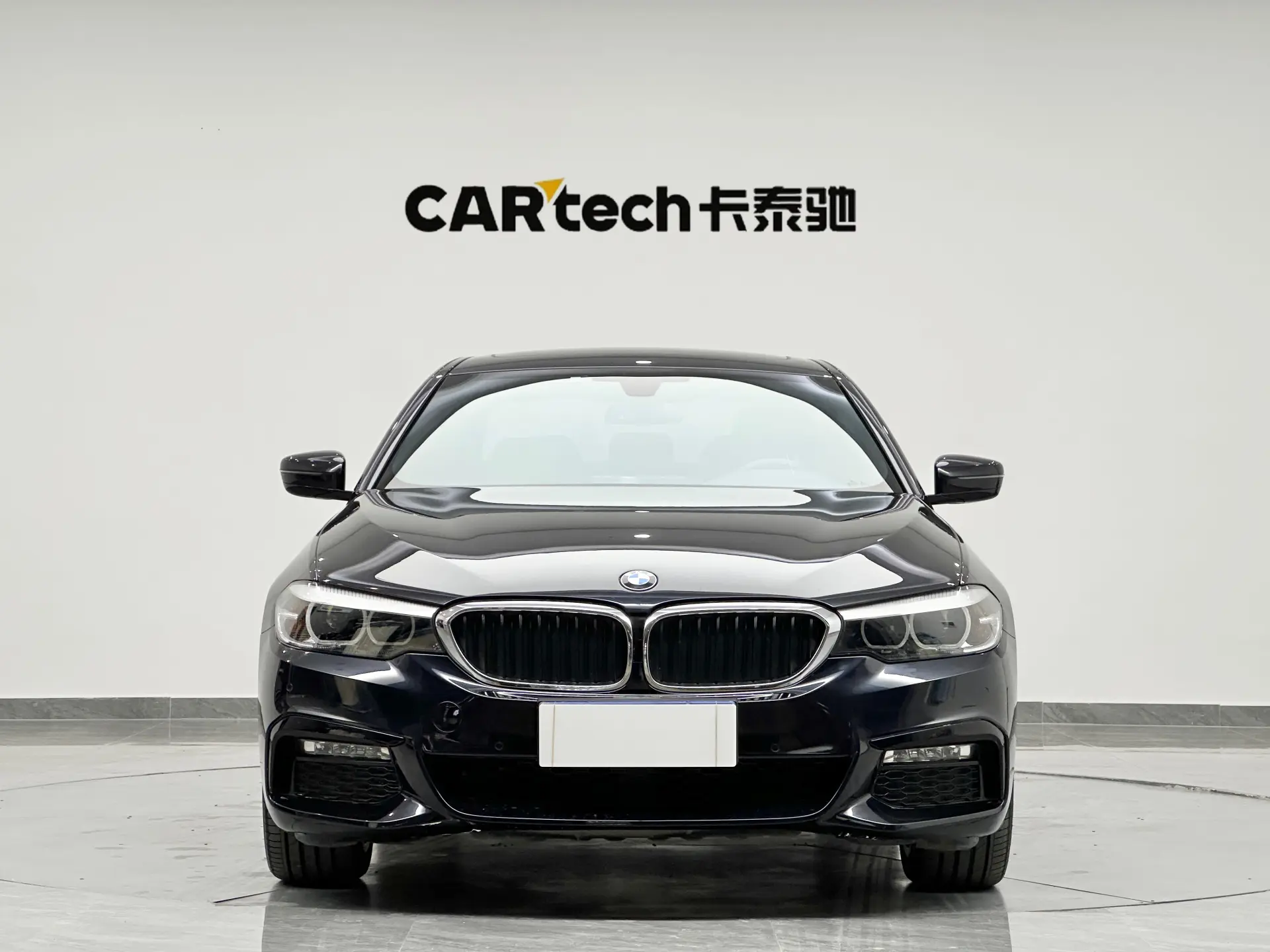 BMW 530Li, 2018 2