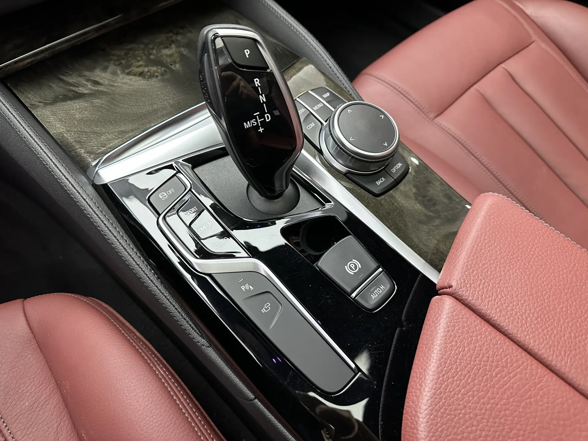 BMW 530Li, 2019 17