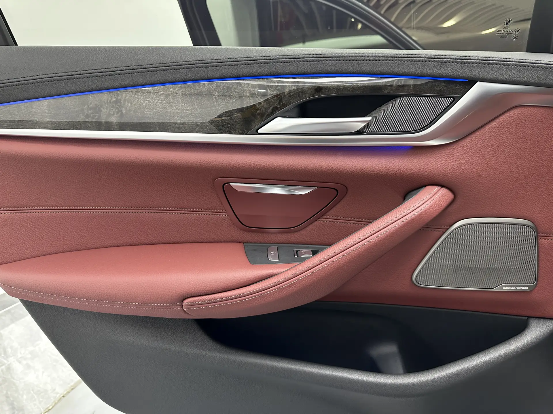 BMW 530Li, 2019 24
