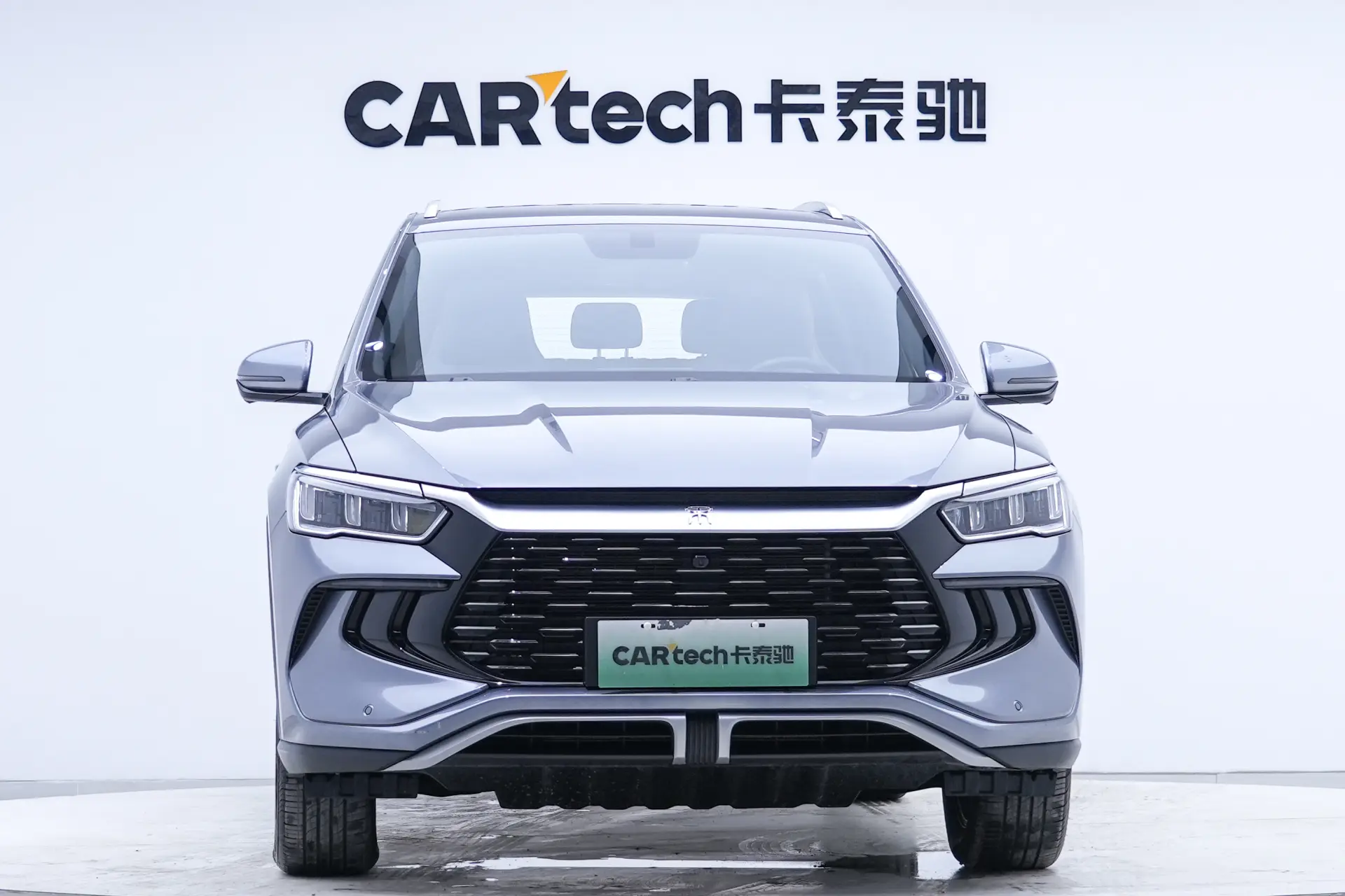 BYD Song, 2024 3