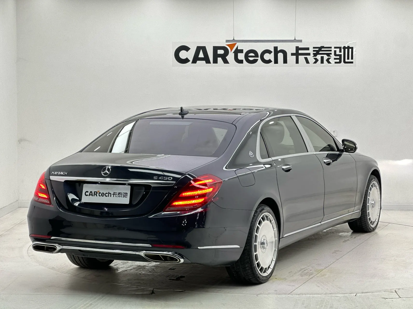 Mercedes-Benz S 400 4MATIC, 2016 все фото