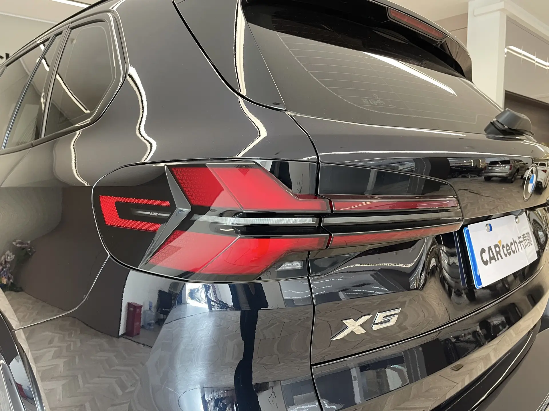 BMW X5, 2024 11