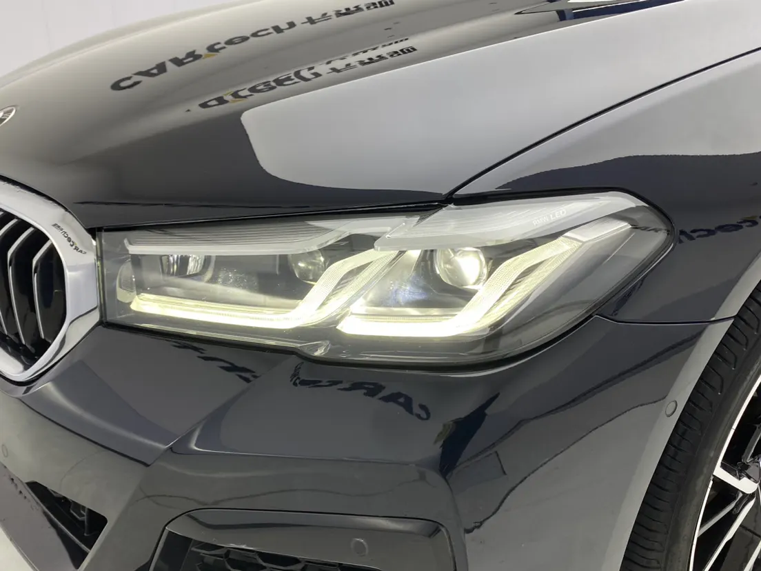 BMW 530Li, 2021 9