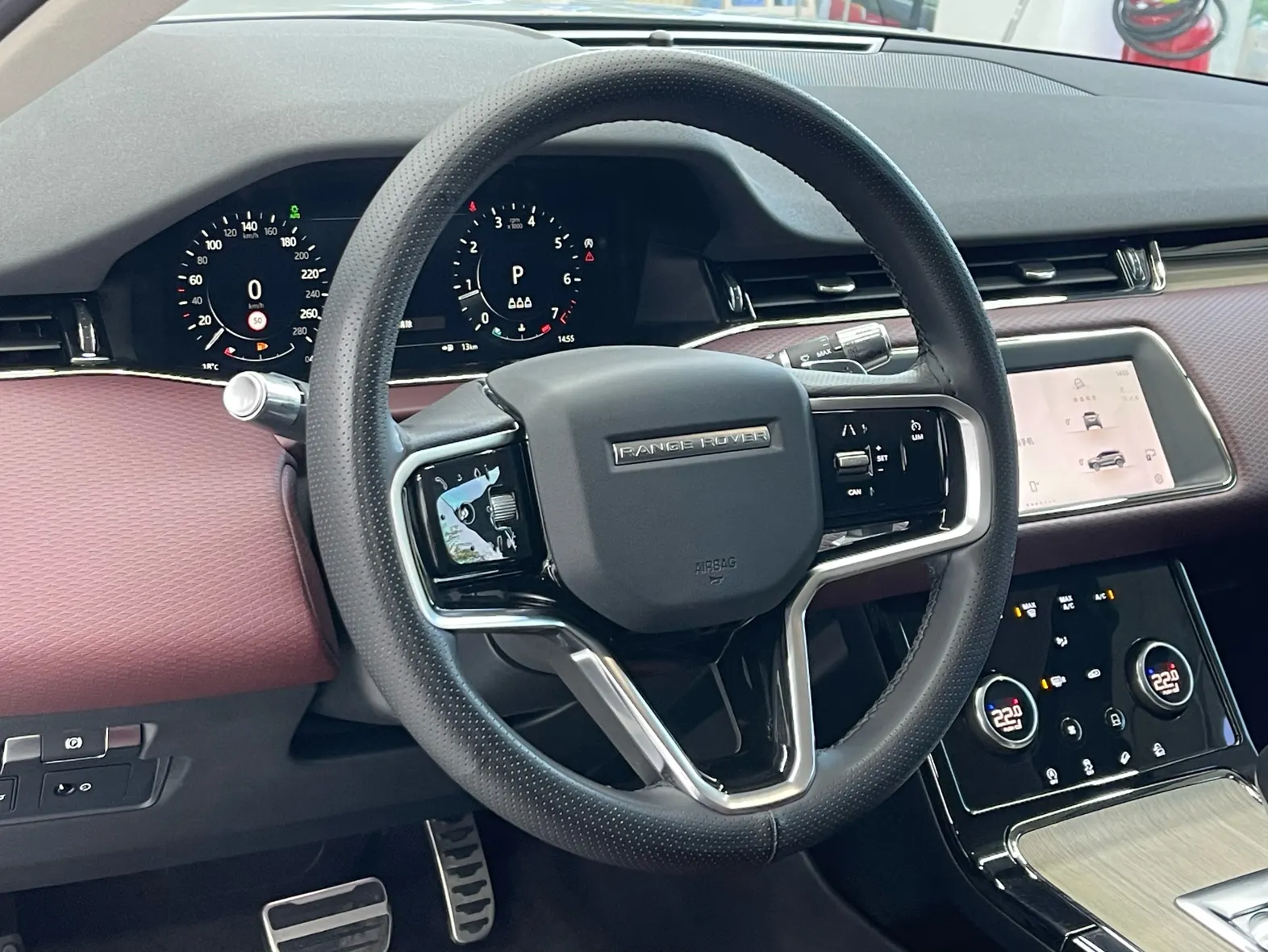 Land Rover Range Rover, 2022 18