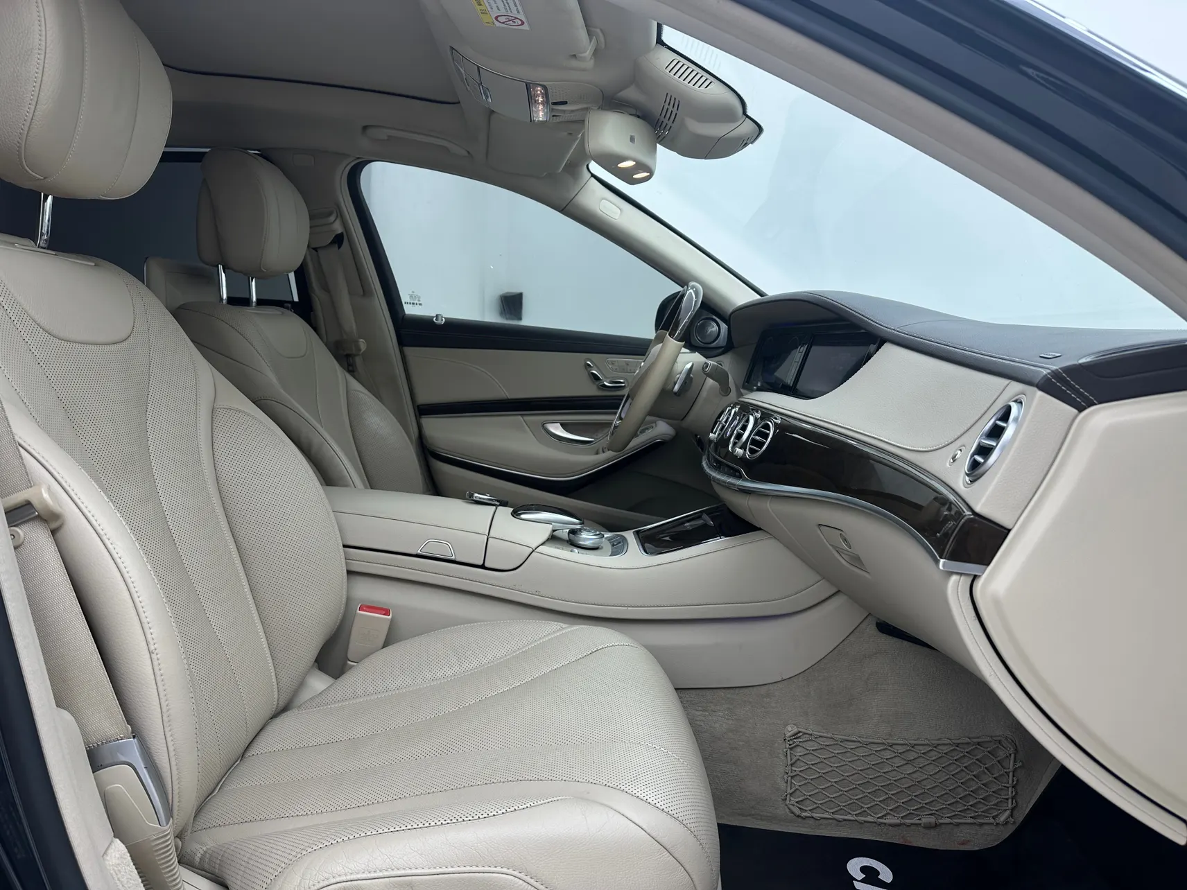 Mercedes-Benz S 400 4MATIC, 2016 21