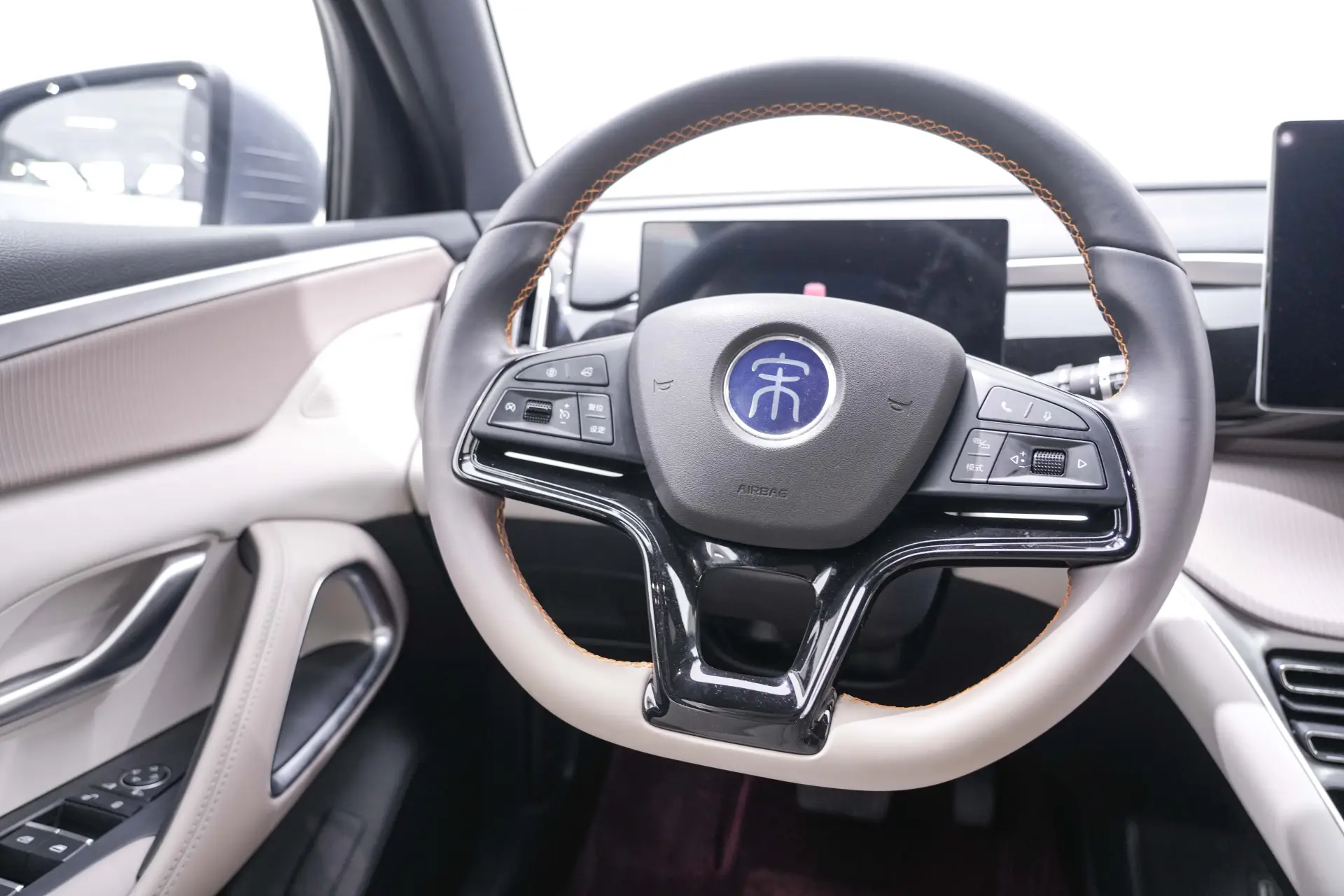 BYD Song, 2024 16