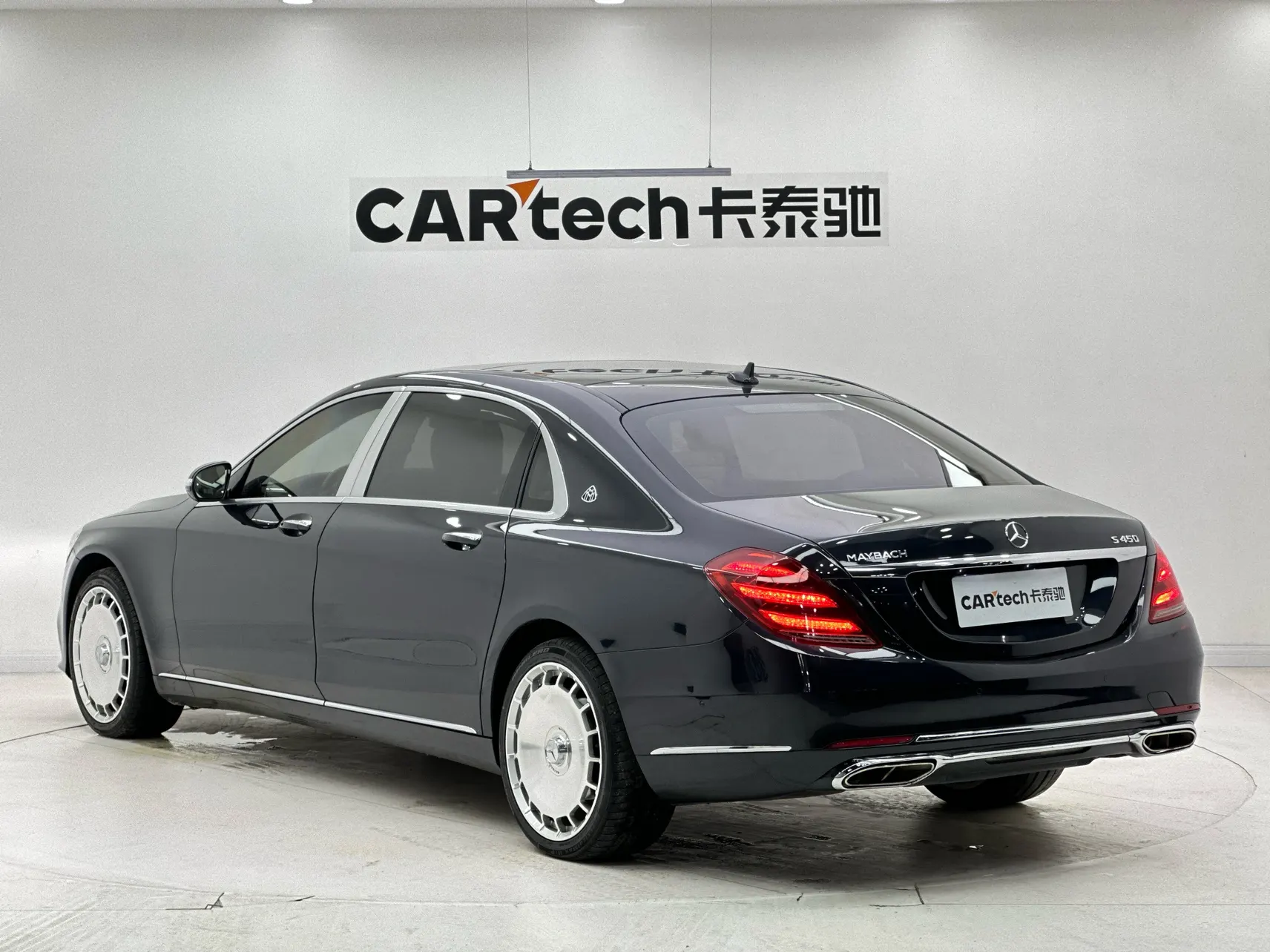 Mercedes-Benz S 400 4MATIC, 2016 13