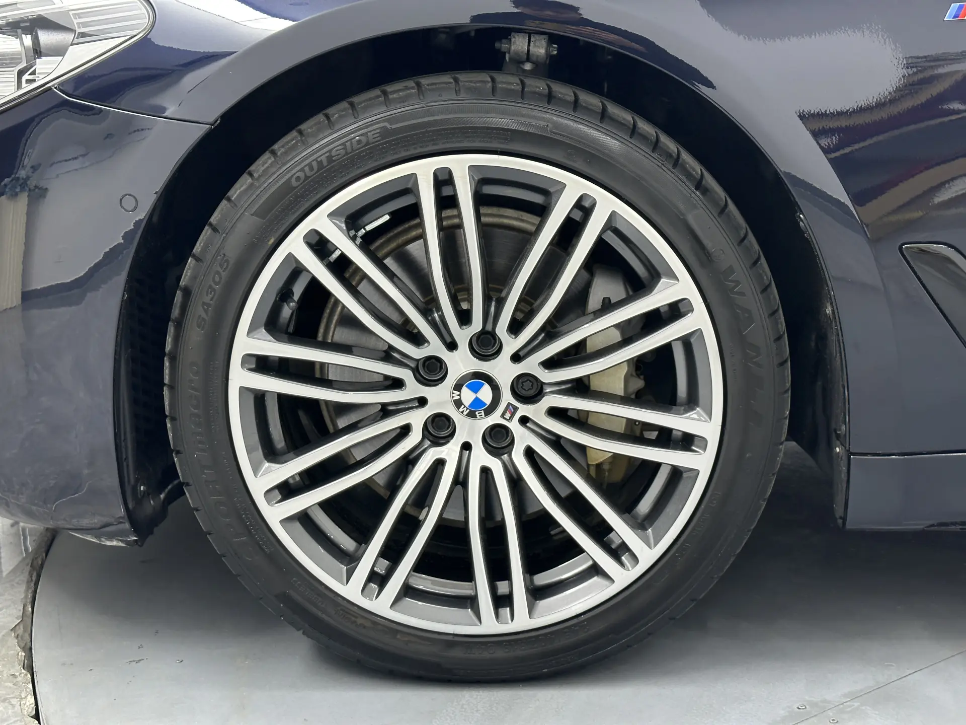 BMW 530Li, 2018 21