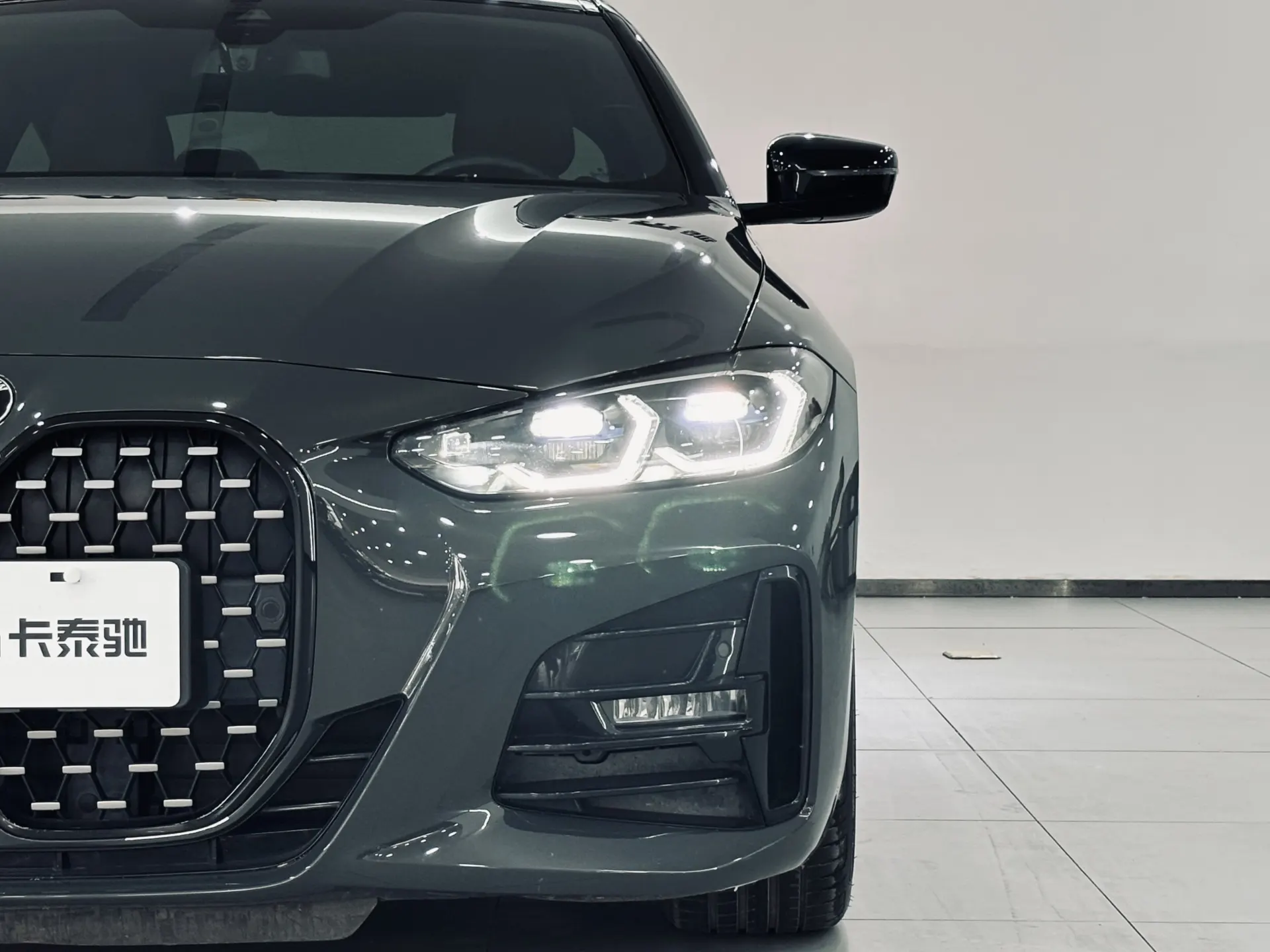 BMW 425i, 2024 3