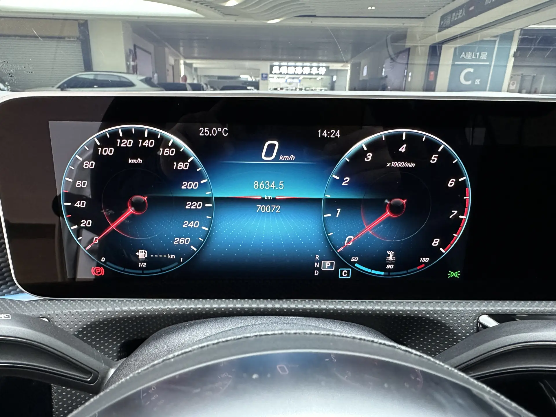 Mercedes-Benz A 200 L, 2020 16