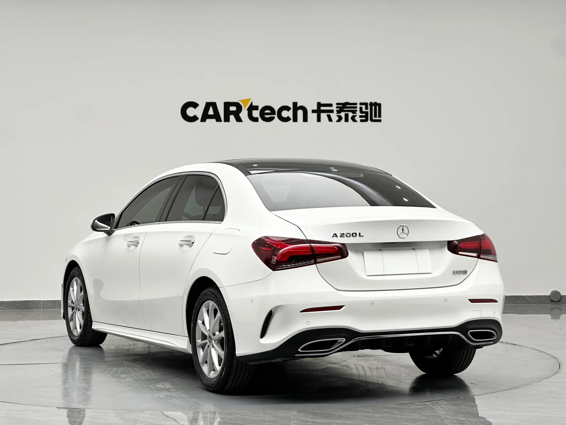 Mercedes-Benz A 200 L, 2020 6