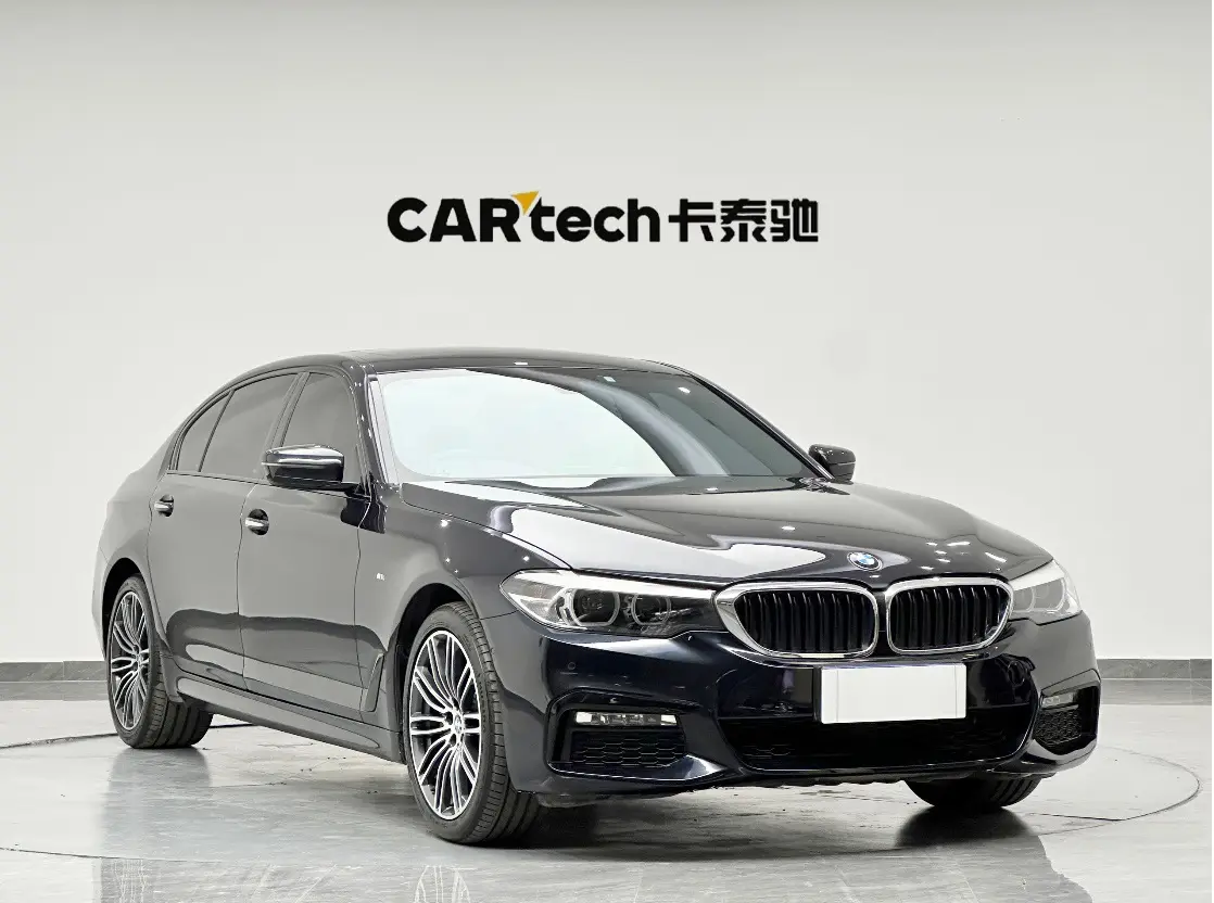 BMW 530Li, 2018 3