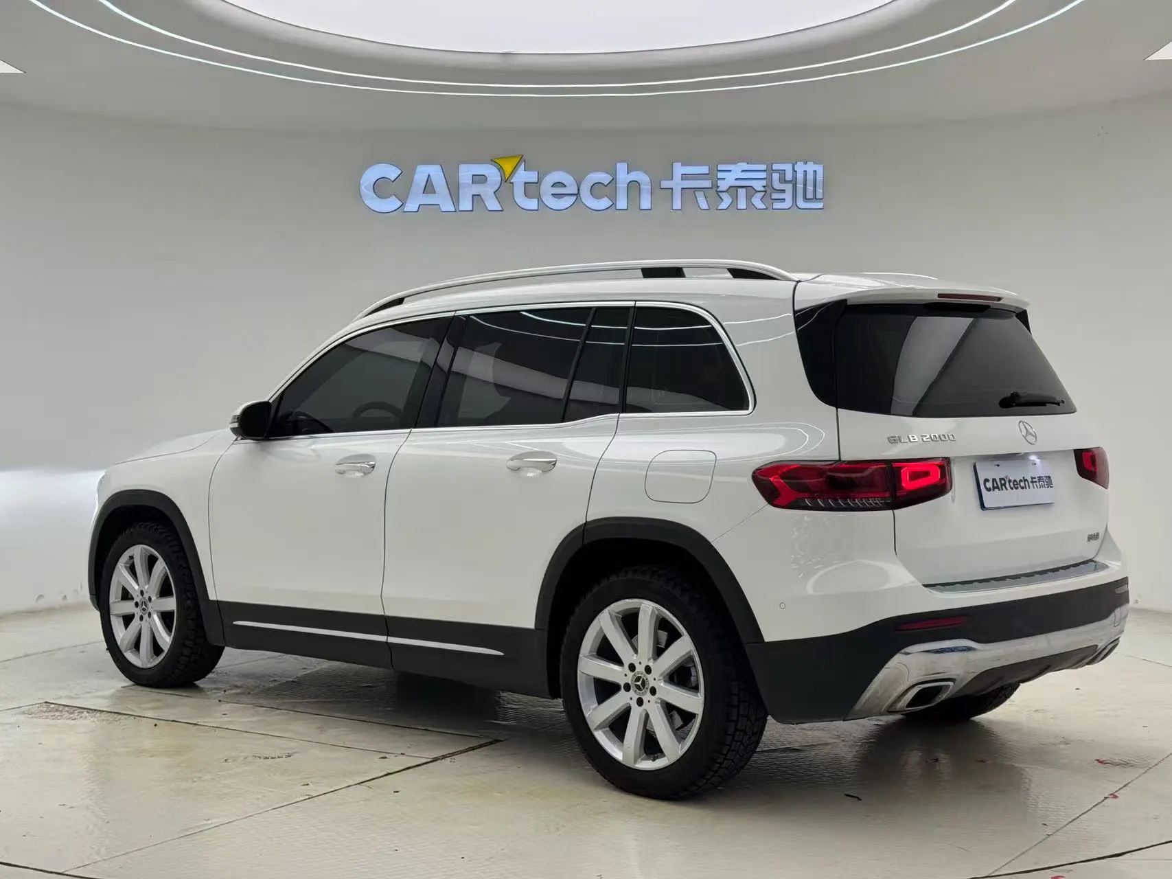 Mercedes-Benz GLB, 2020 9